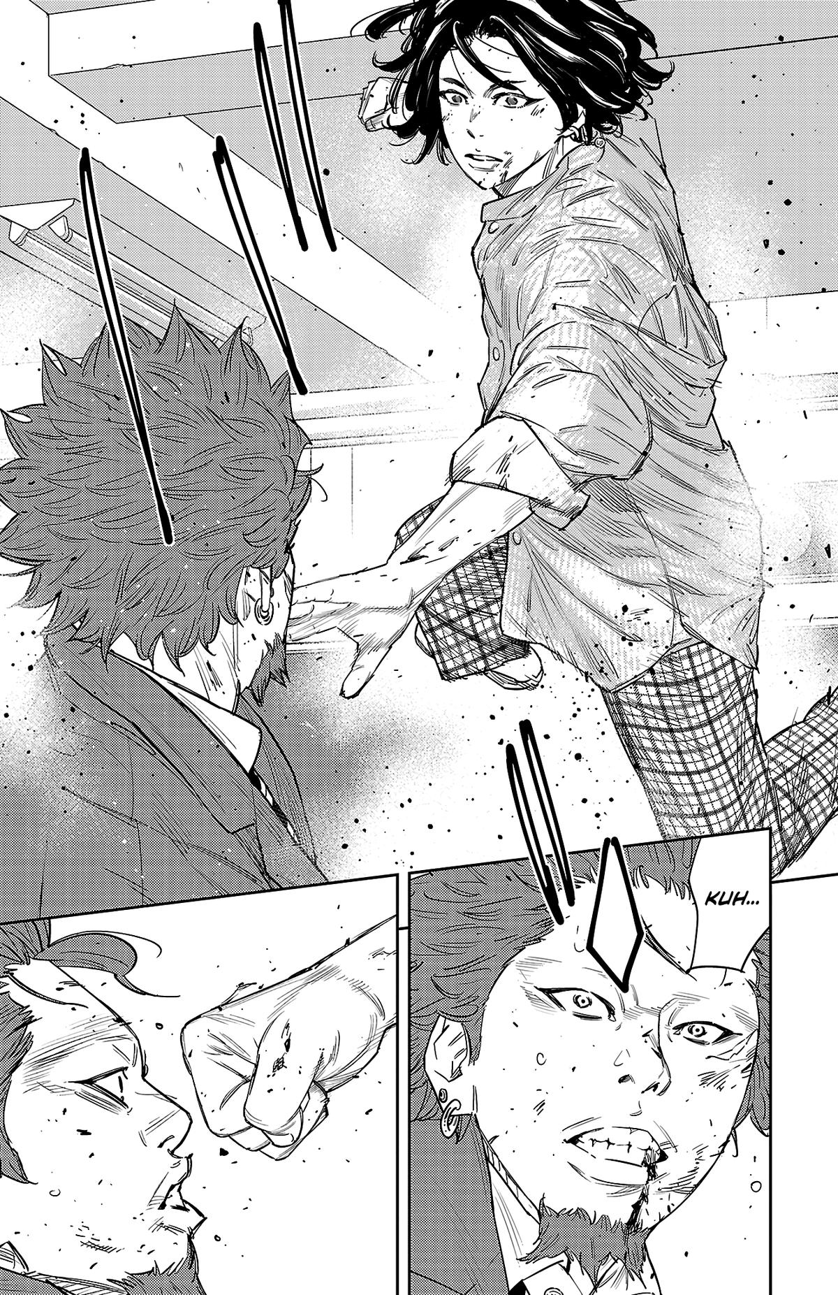 Nine Peaks Chap 151 - Next Chap 152