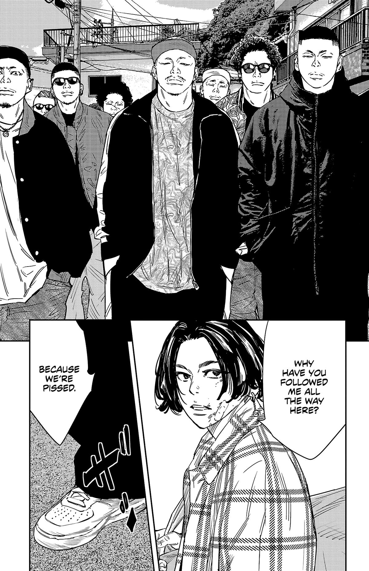 Nine Peaks Chap 151 - Next Chap 152