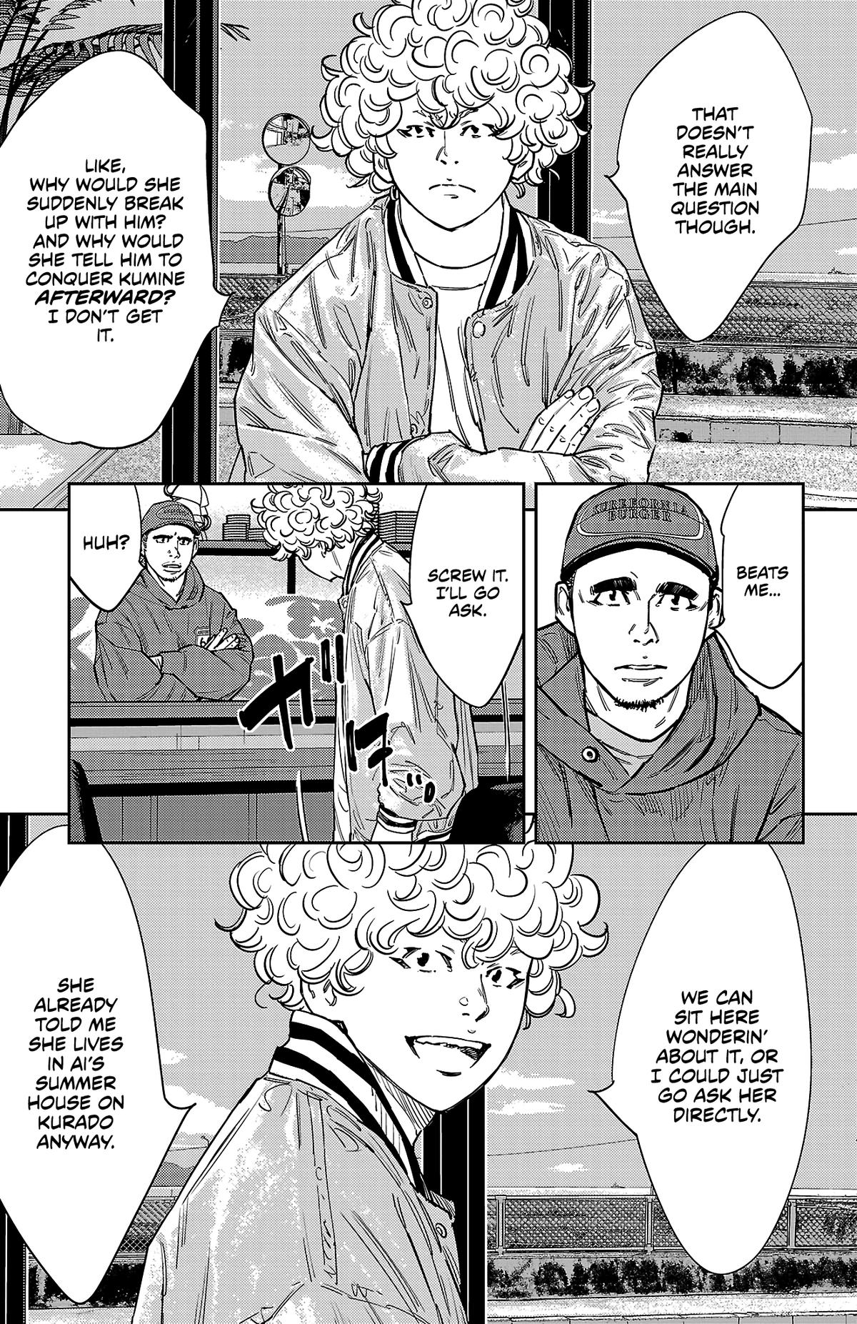 Nine Peaks Chap 151 - Next Chap 152