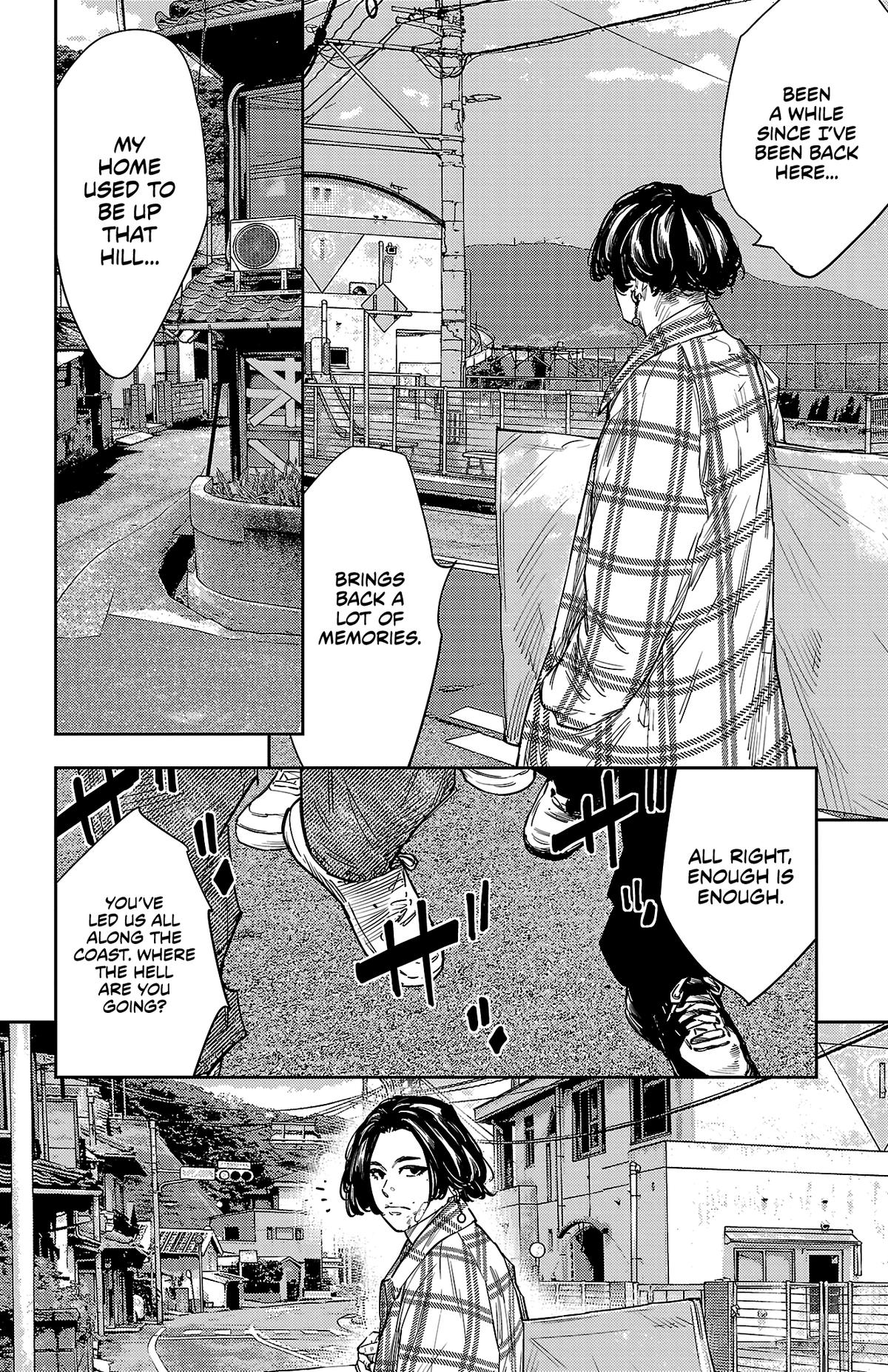 Nine Peaks Chap 151 - Next Chap 152