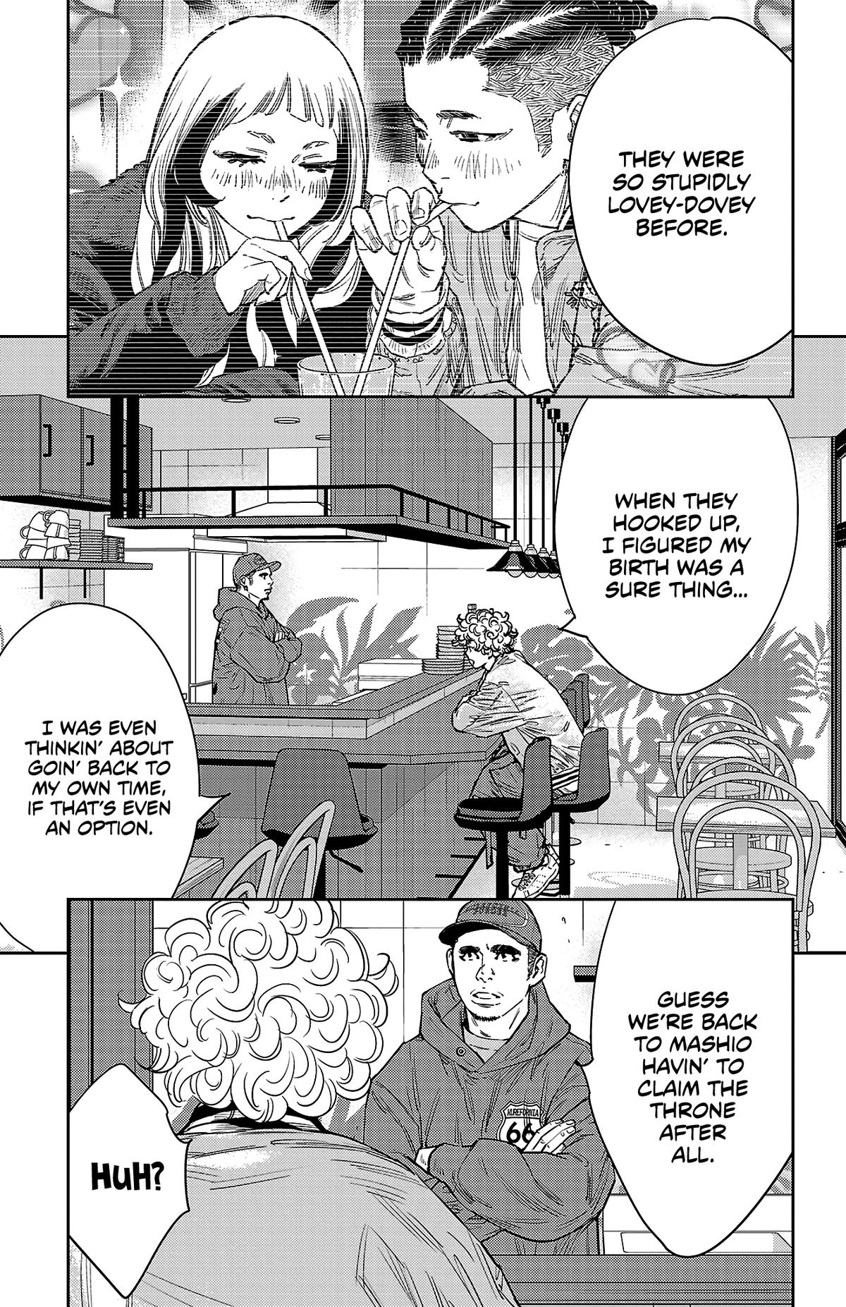 Nine Peaks Chap 151 - Next Chap 152