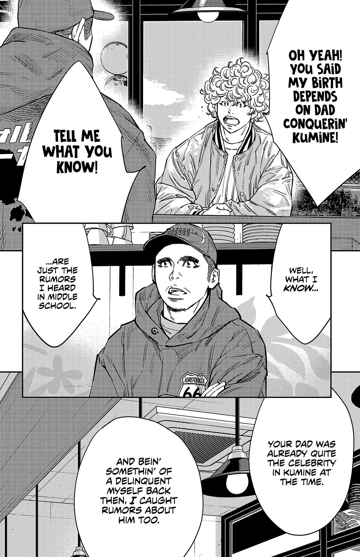 Nine Peaks Chap 151 - Next Chap 152