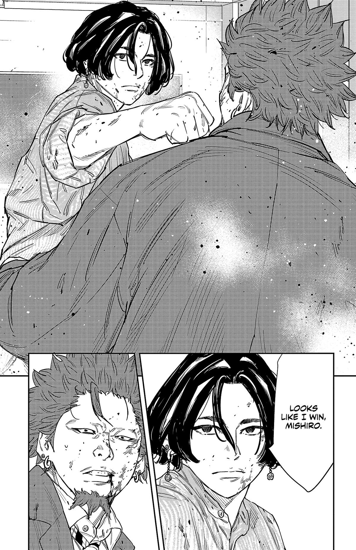 Nine Peaks Chap 151 - Next Chap 152