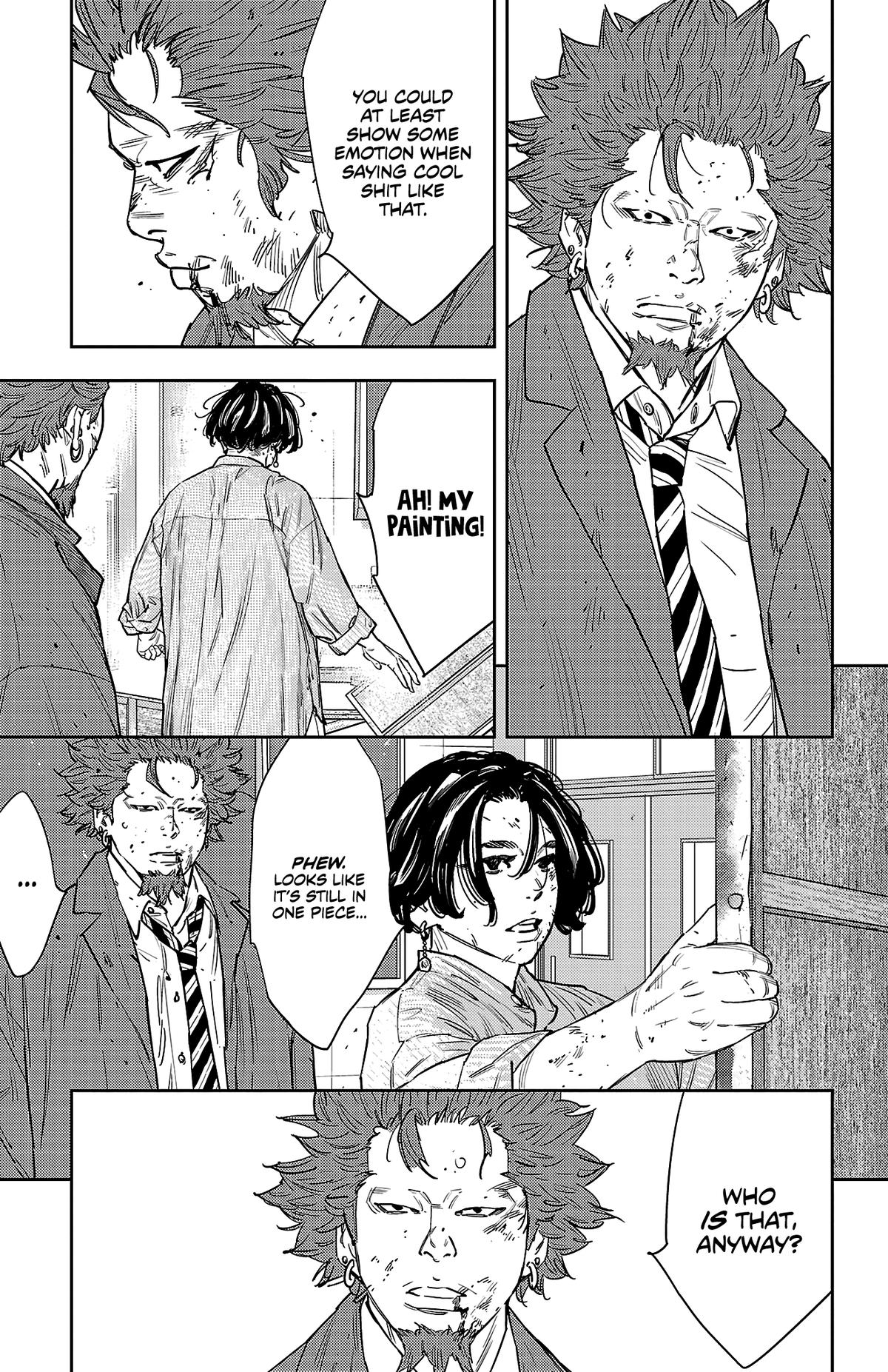 Nine Peaks Chap 151 - Next Chap 152