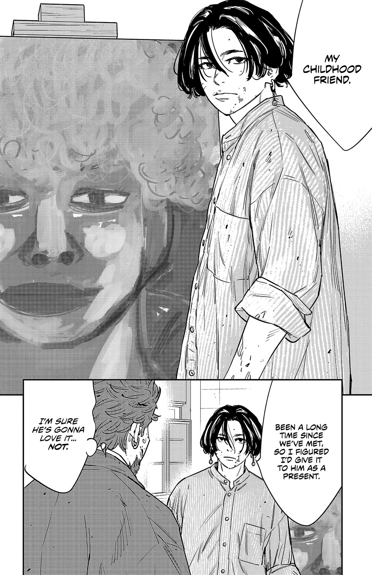 Nine Peaks Chap 151 - Next Chap 152