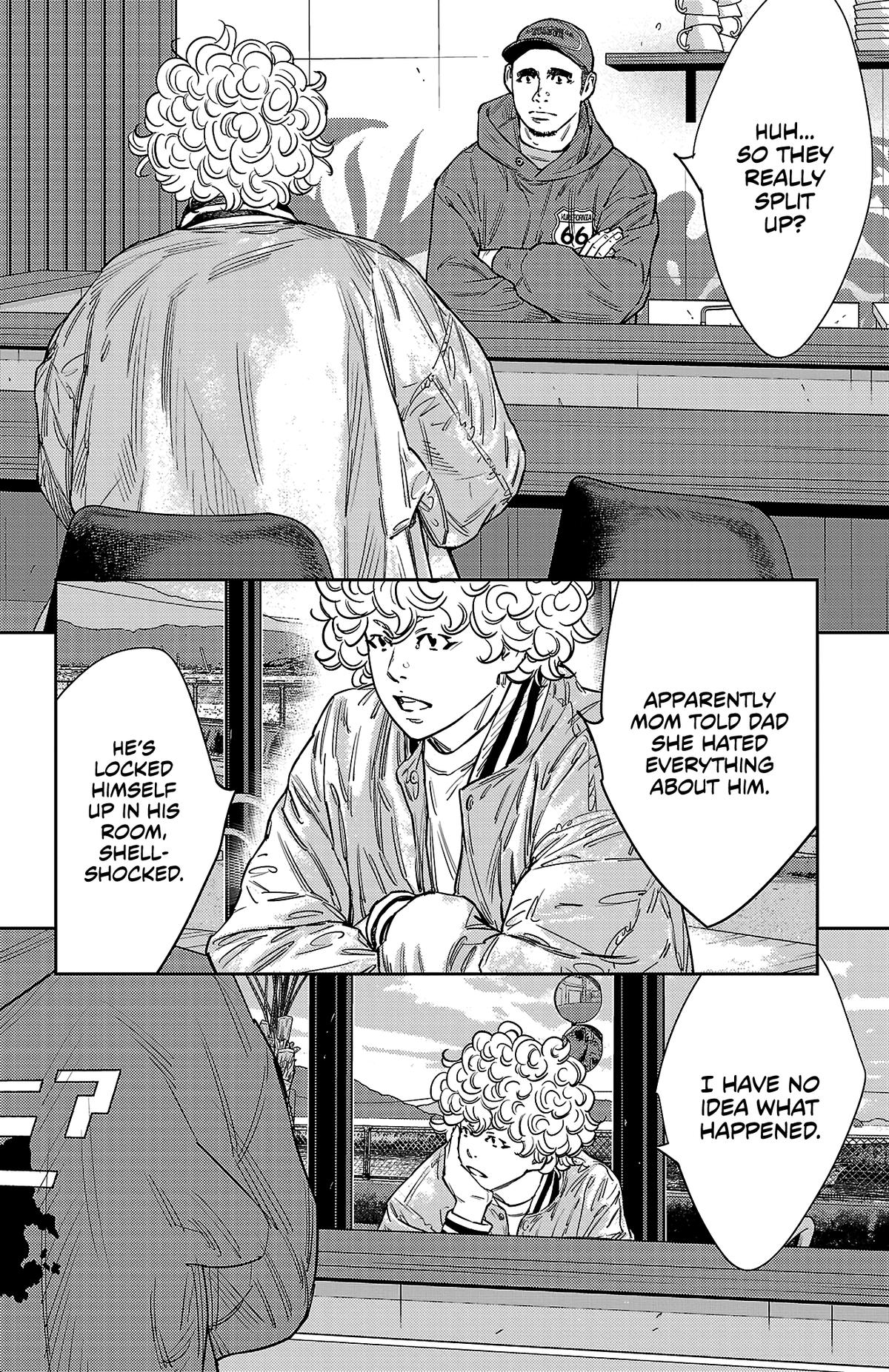 Nine Peaks Chap 151 - Next Chap 152