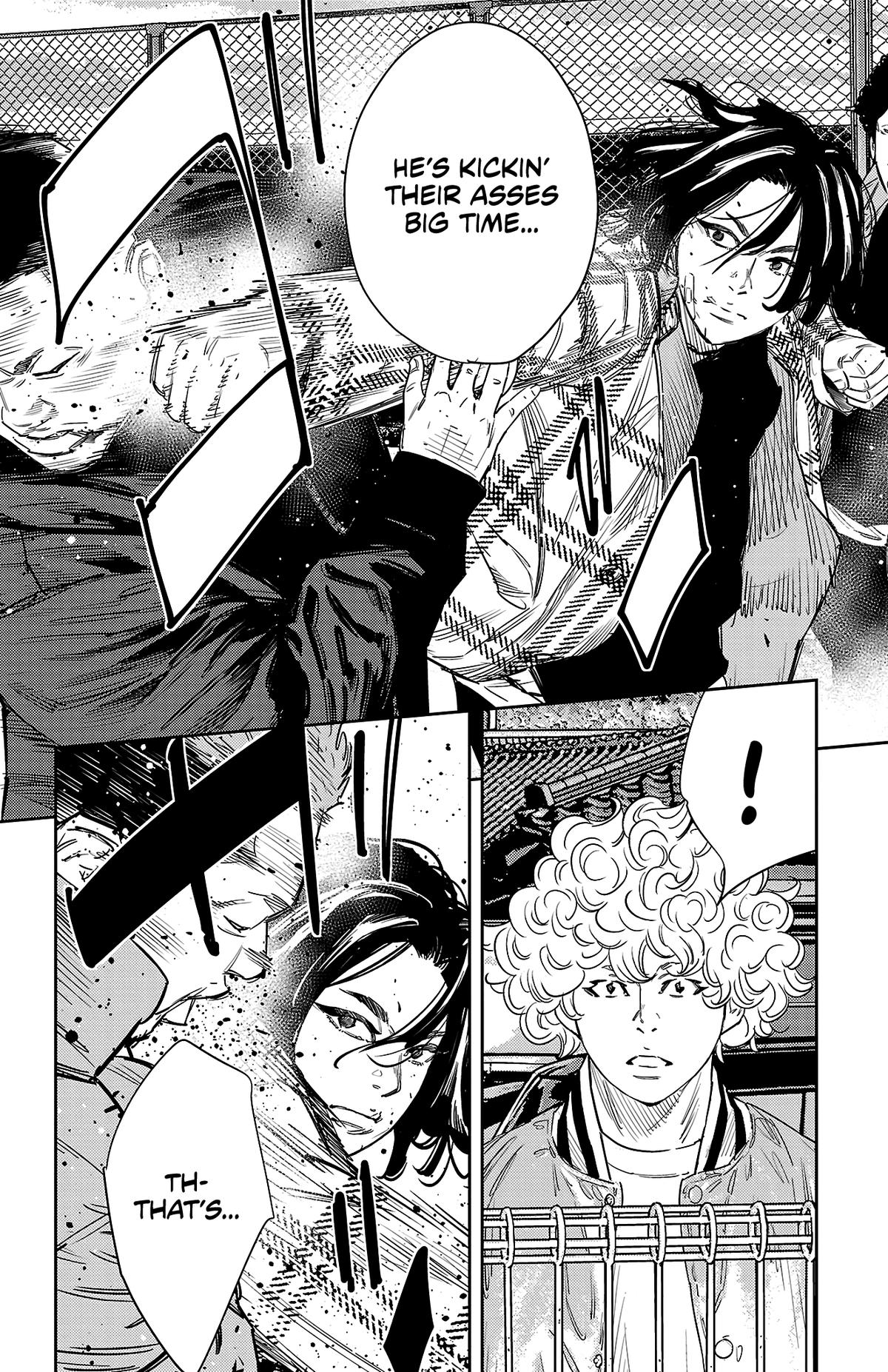 Nine Peaks Chap 152 - Next Chap 153