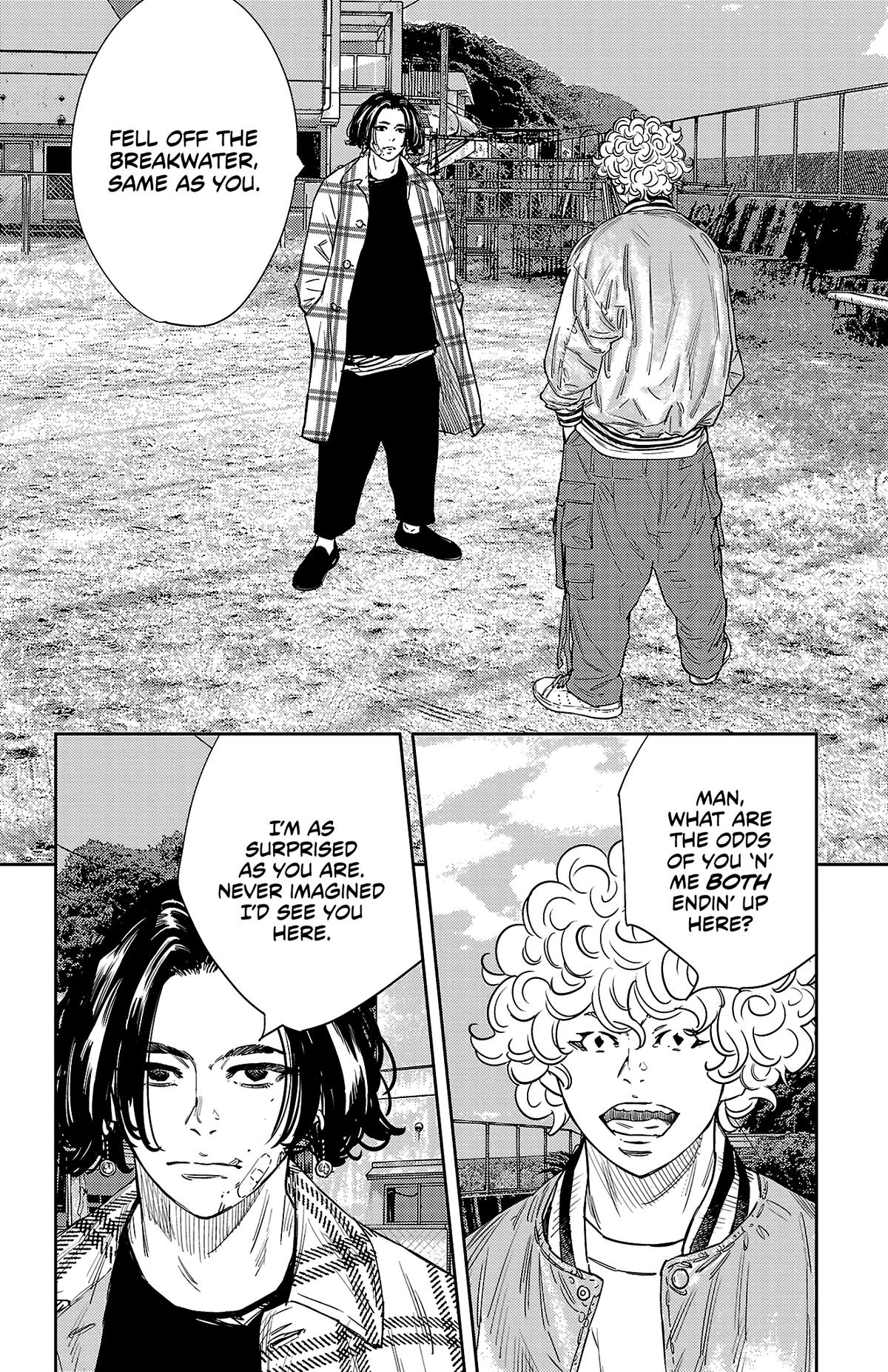 Nine Peaks Chap 152 - Next Chap 153