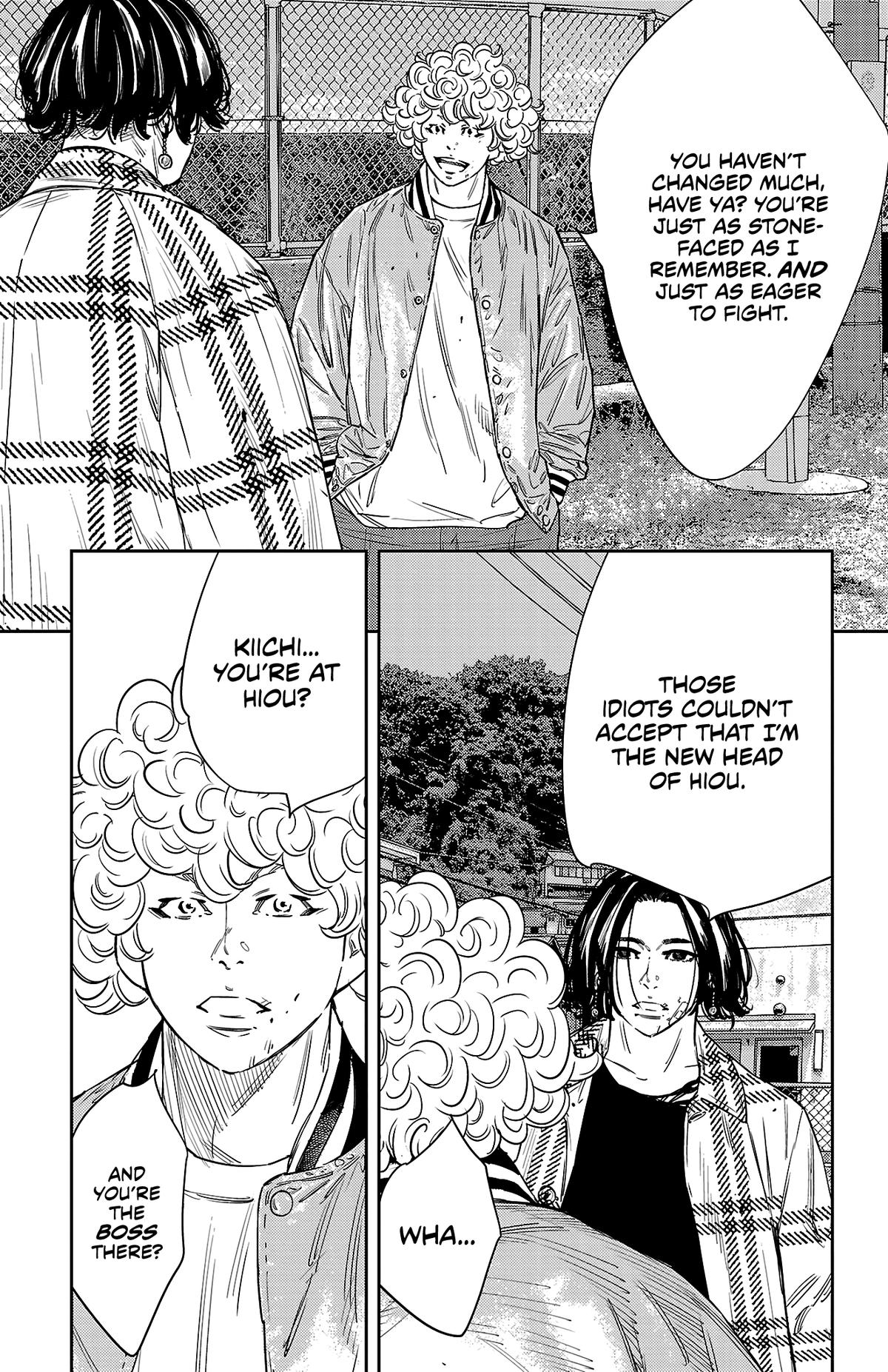 Nine Peaks Chap 152 - Next Chap 153