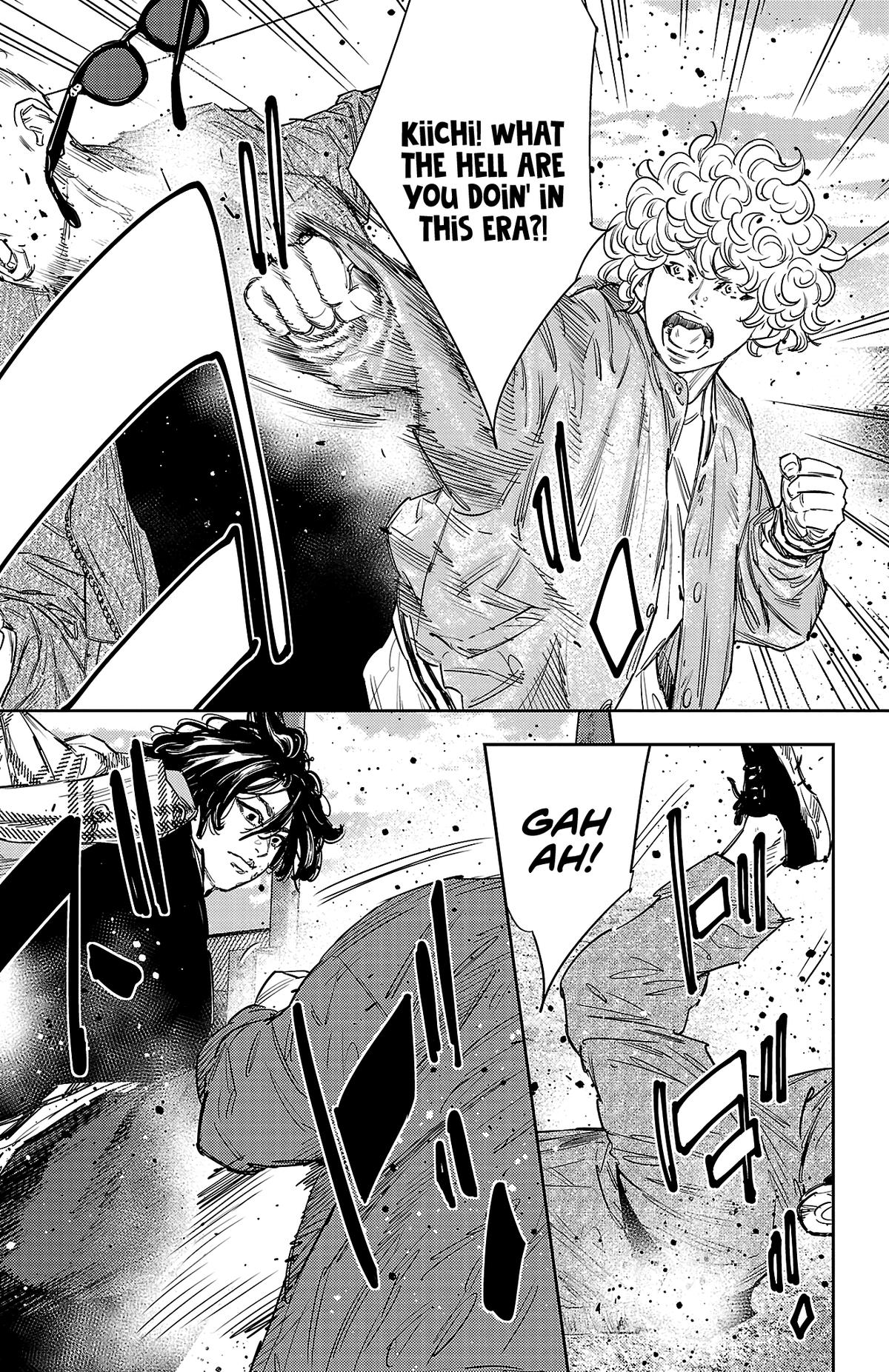 Nine Peaks Chap 152 - Next Chap 153