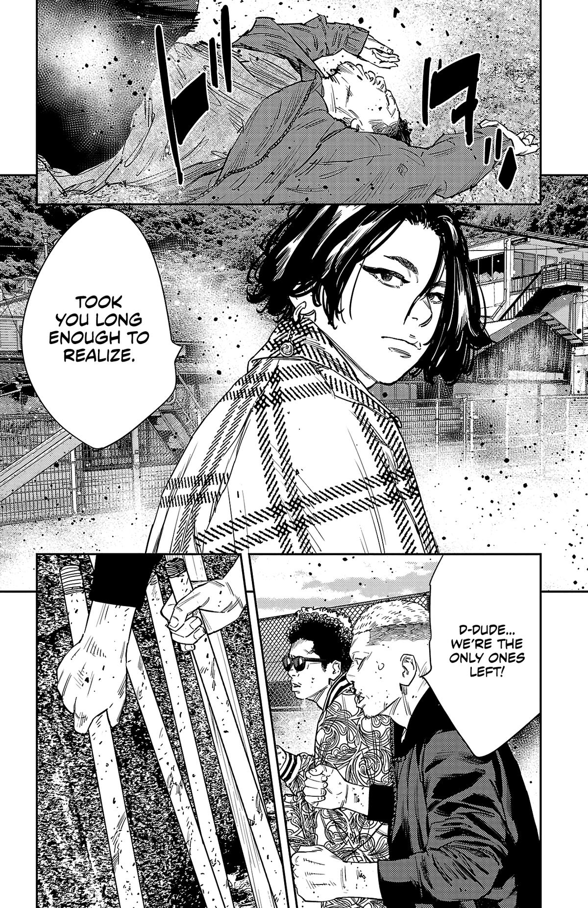 Nine Peaks Chap 152 - Next Chap 153