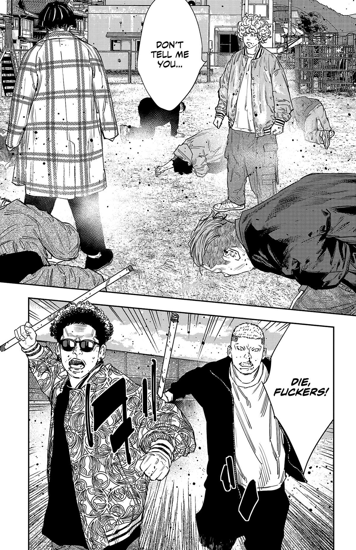 Nine Peaks Chap 152 - Next Chap 153