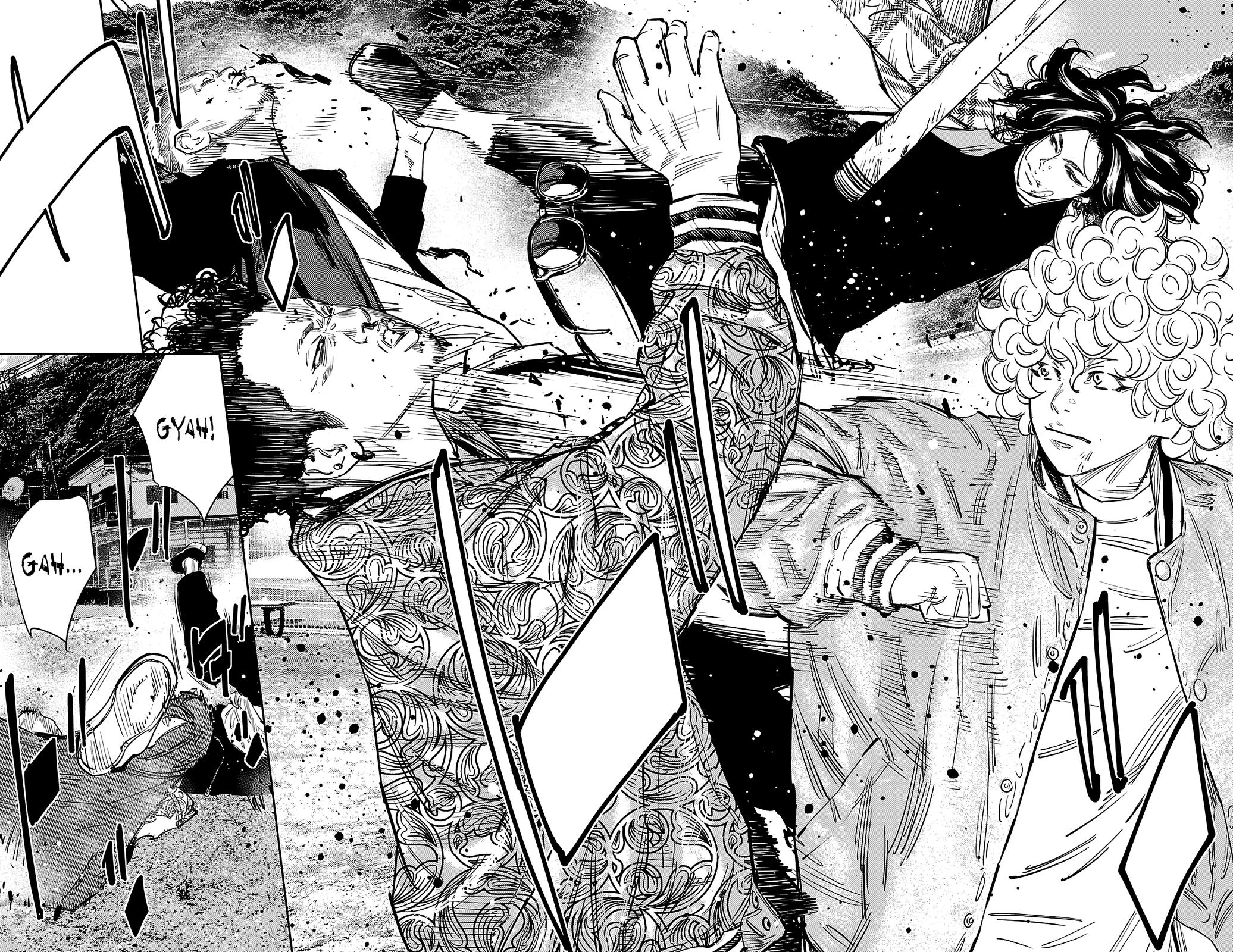 Nine Peaks Chap 152 - Next Chap 153