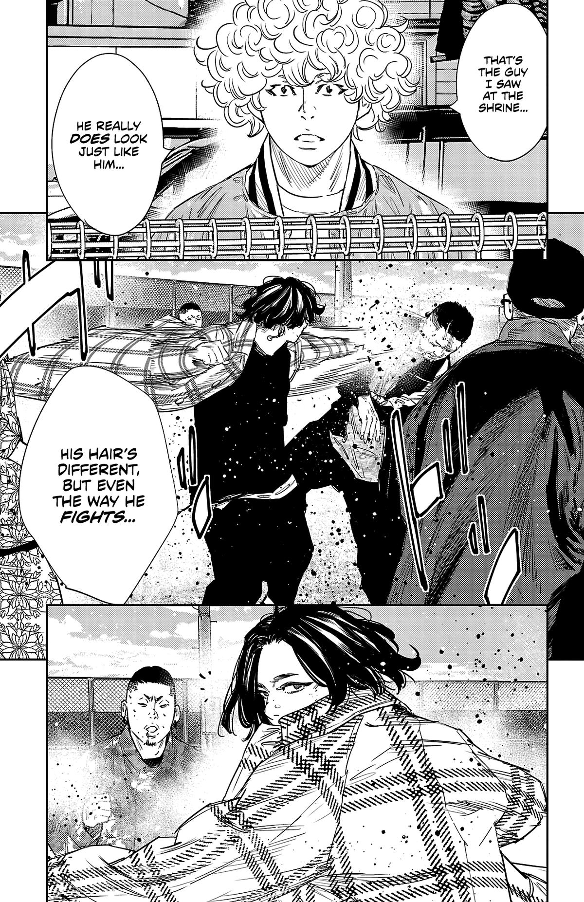 Nine Peaks Chap 152 - Next Chap 153