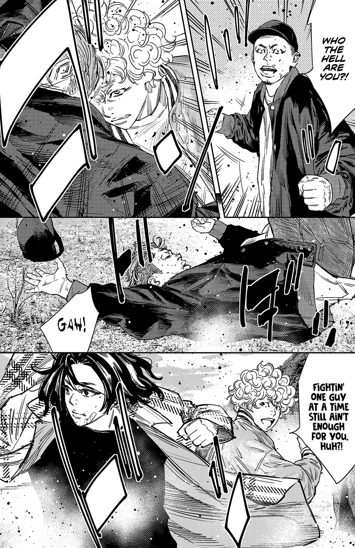 Nine Peaks Chap 152 - Next Chap 153