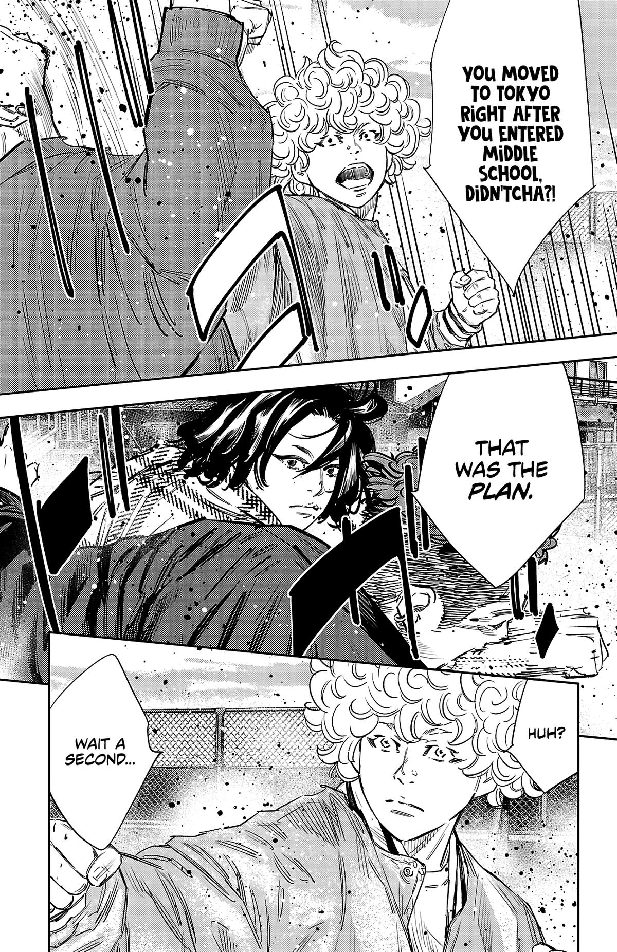 Nine Peaks Chap 152 - Next Chap 153