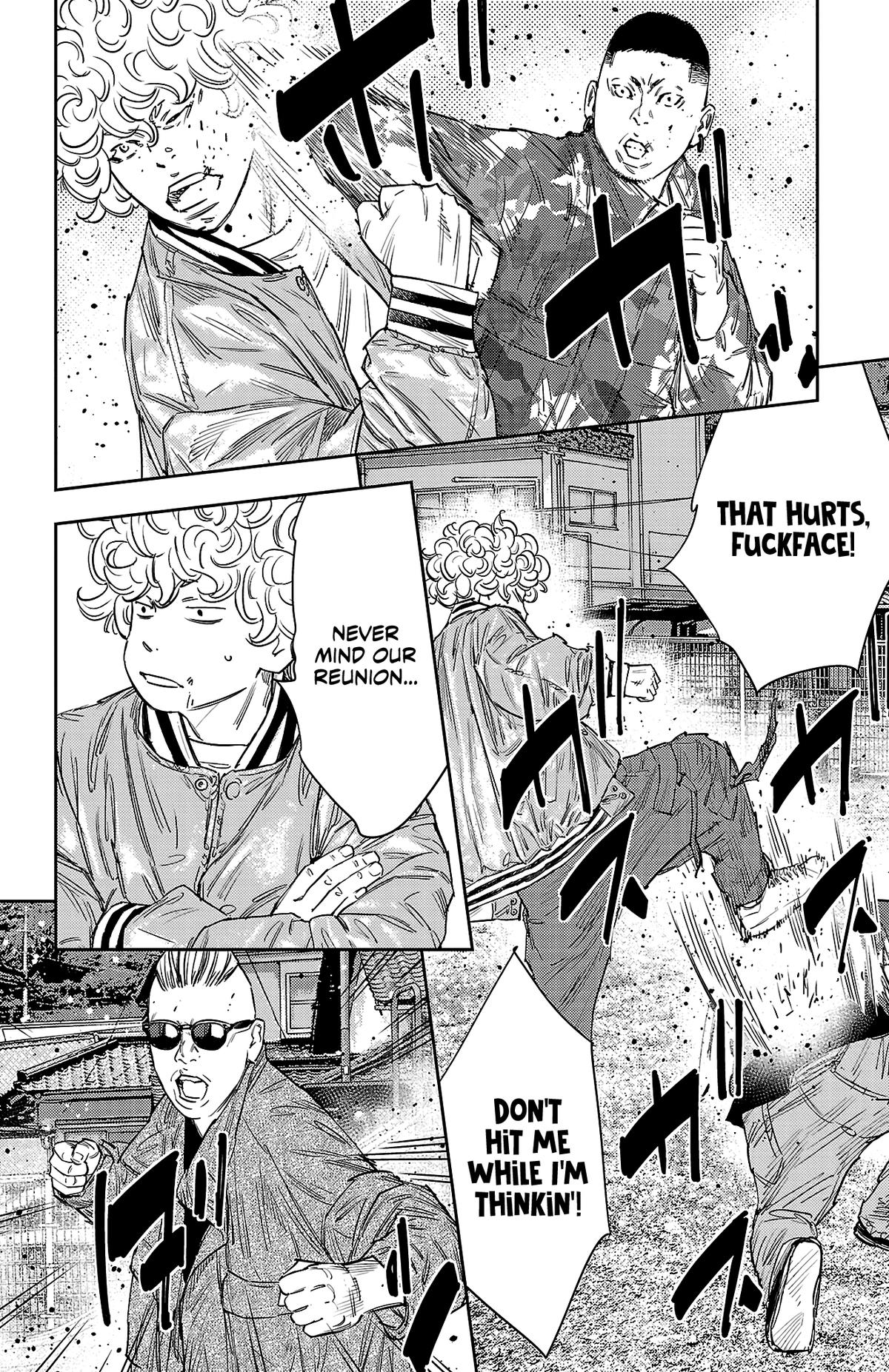 Nine Peaks Chap 152 - Next Chap 153
