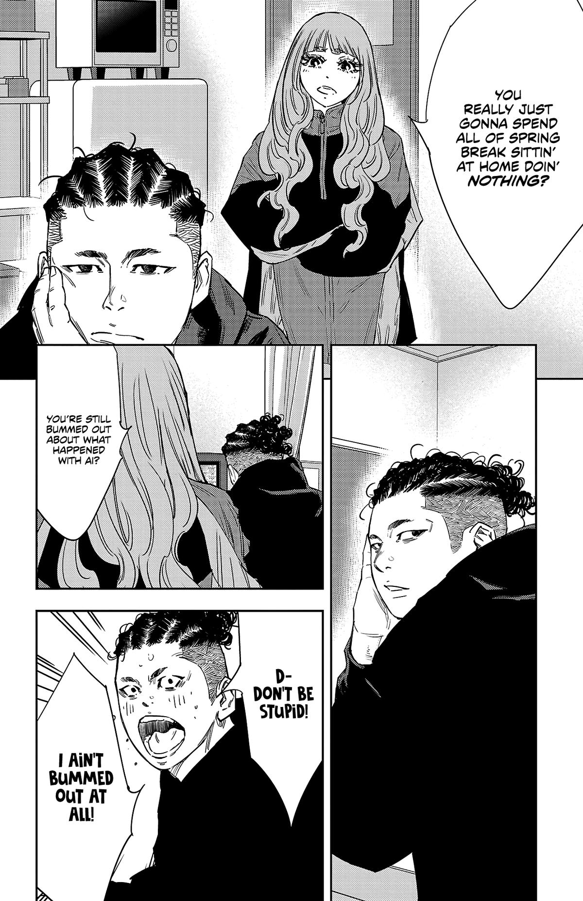 Nine Peaks Chap 153 - Next Chap 154