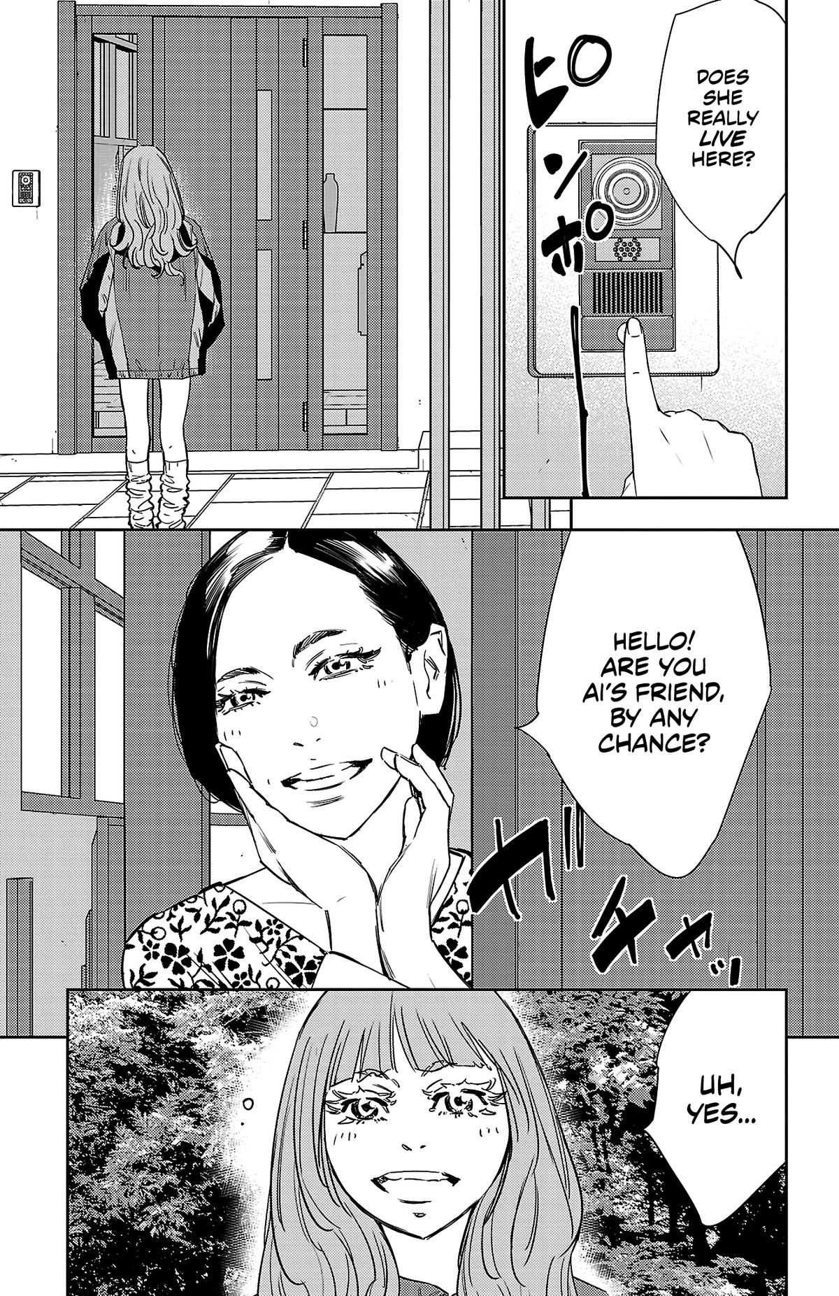 Nine Peaks Chap 153 - Next Chap 154