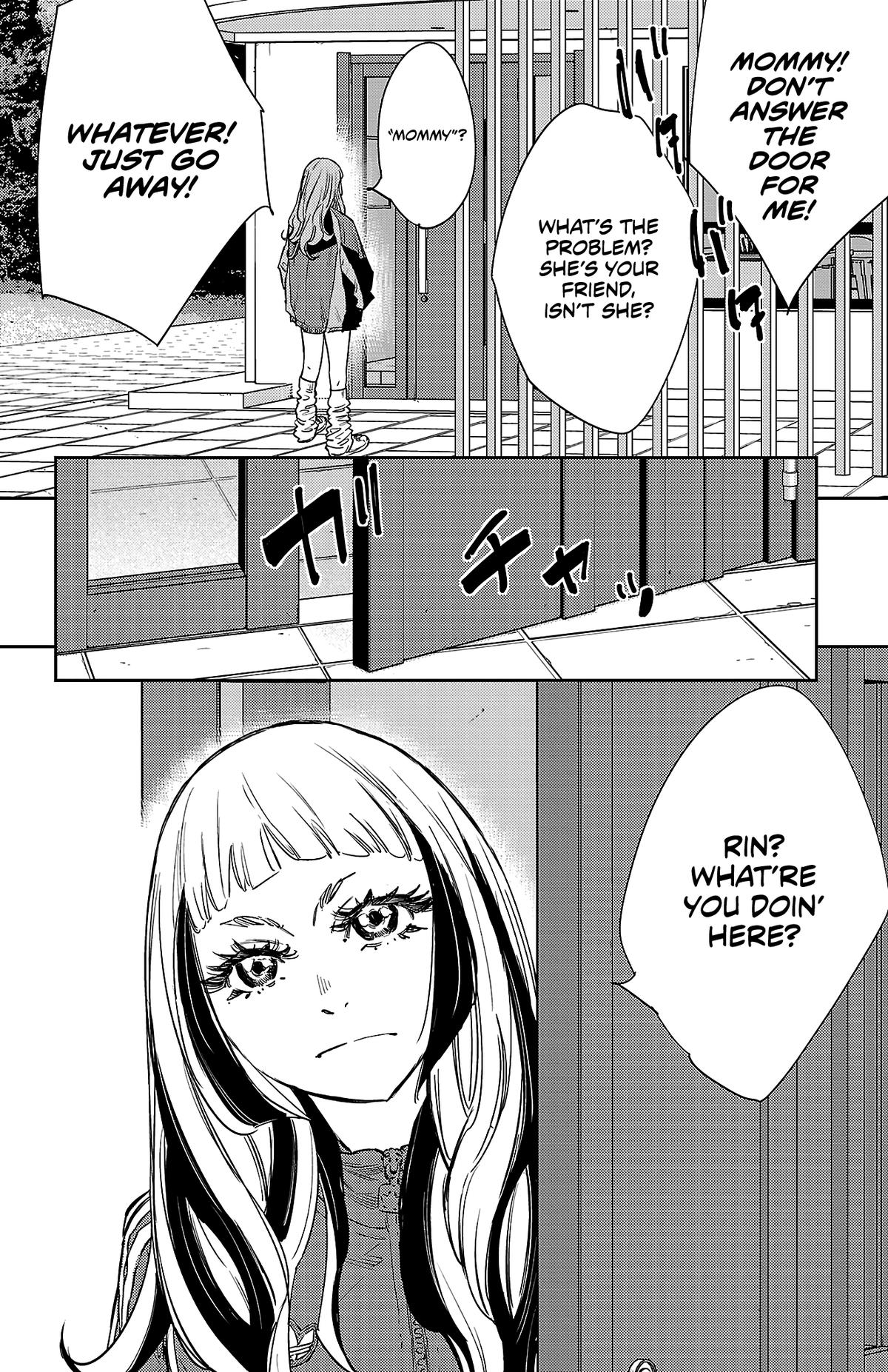 Nine Peaks Chap 153 - Next Chap 154
