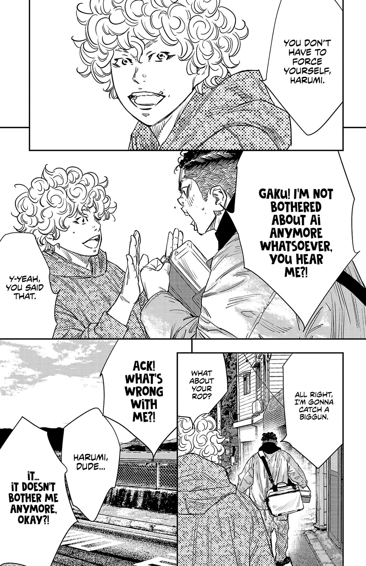 Nine Peaks Chap 153 - Next Chap 154