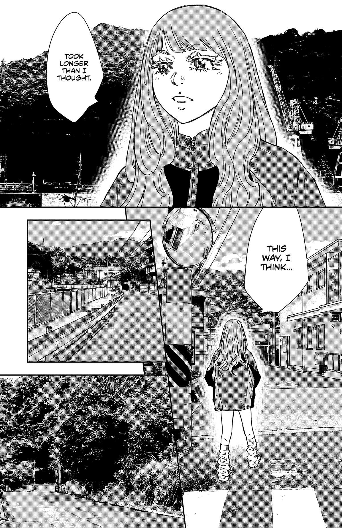 Nine Peaks Chap 153 - Next Chap 154
