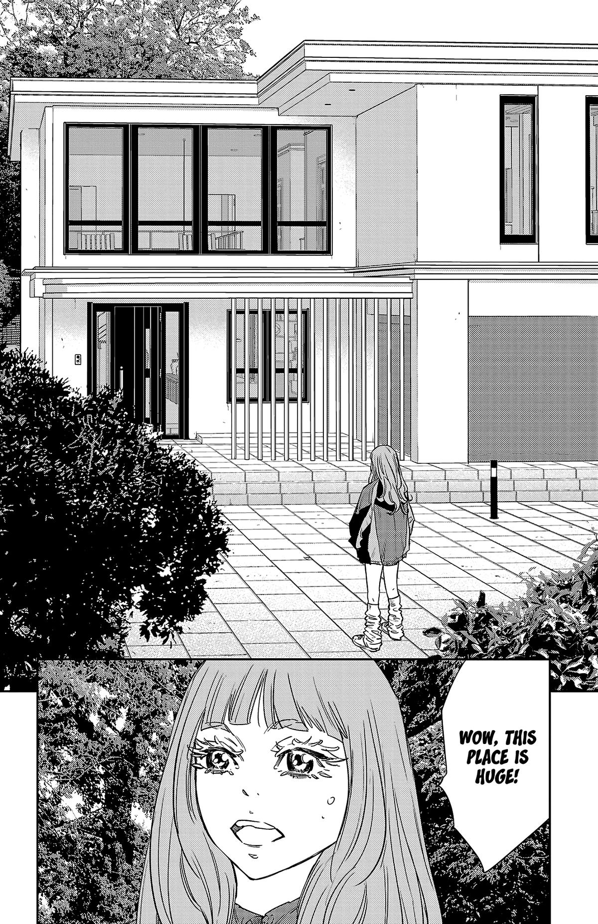 Nine Peaks Chap 153 - Next Chap 154