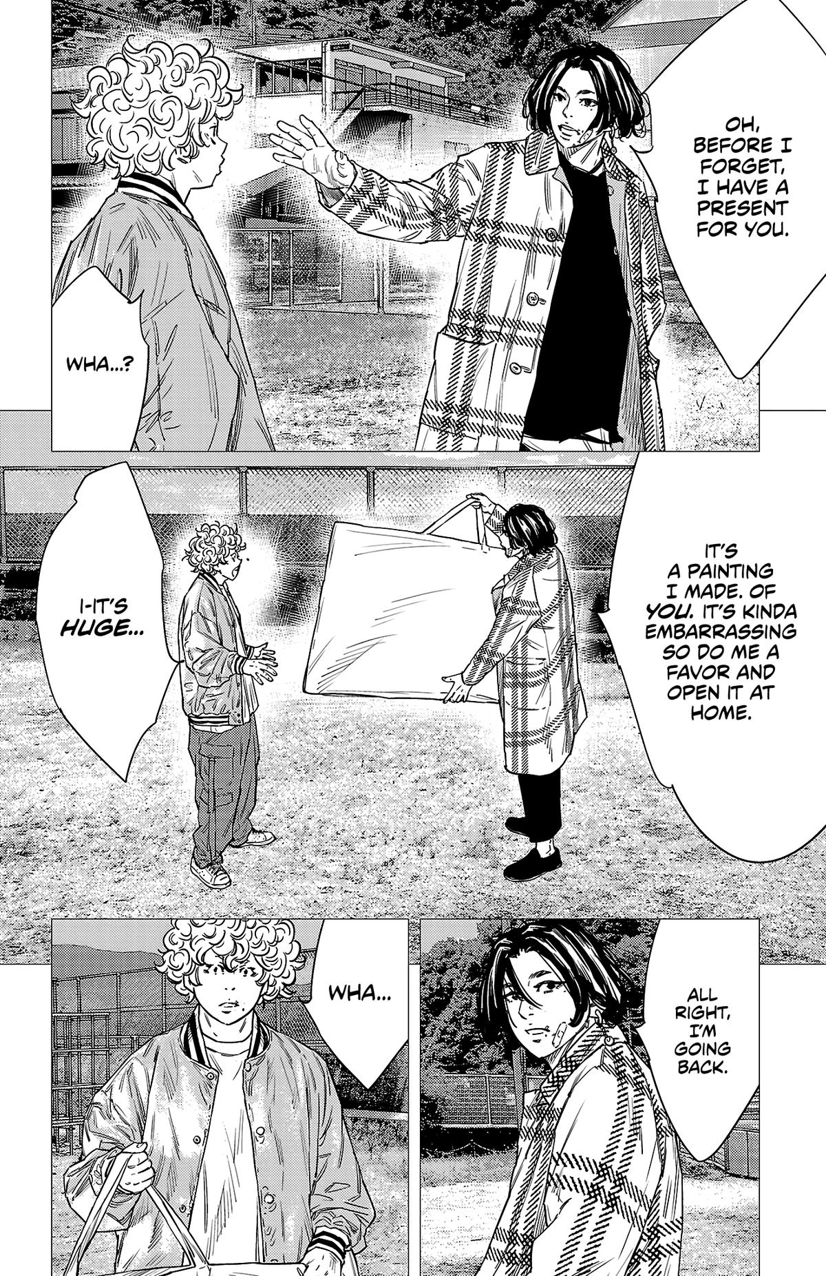 Nine Peaks Chap 153 - Next Chap 154