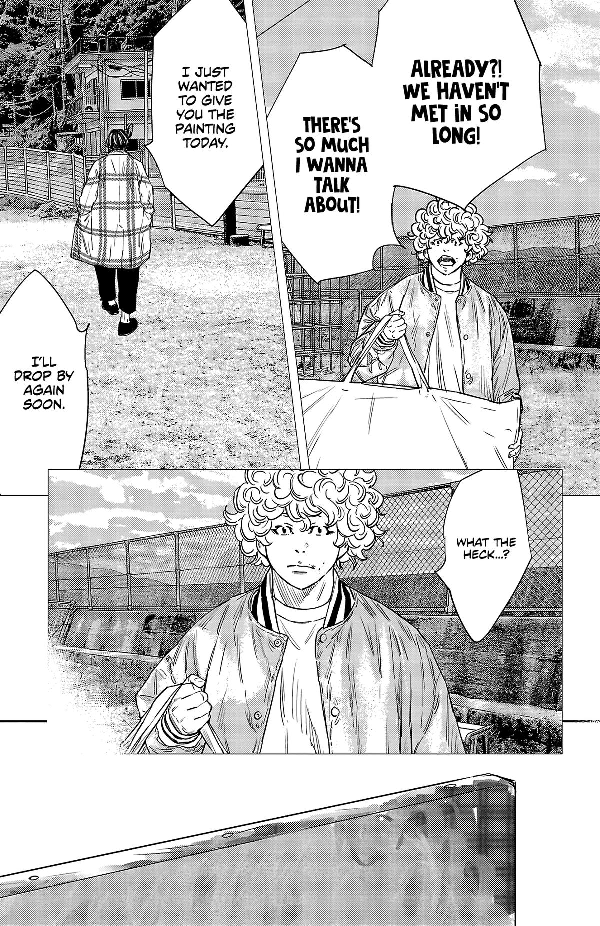 Nine Peaks Chap 153 - Next Chap 154