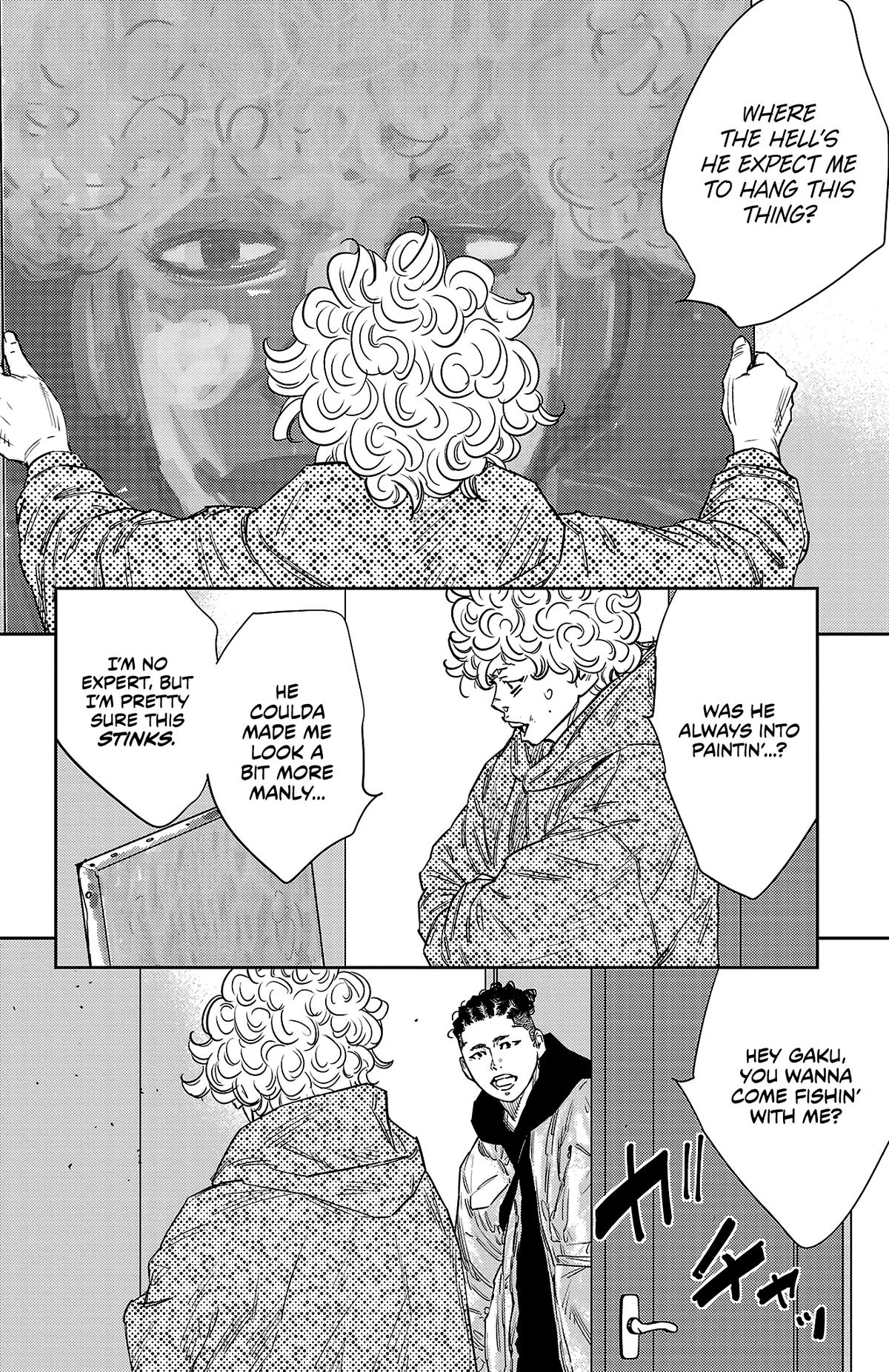 Nine Peaks Chap 153 - Next Chap 154