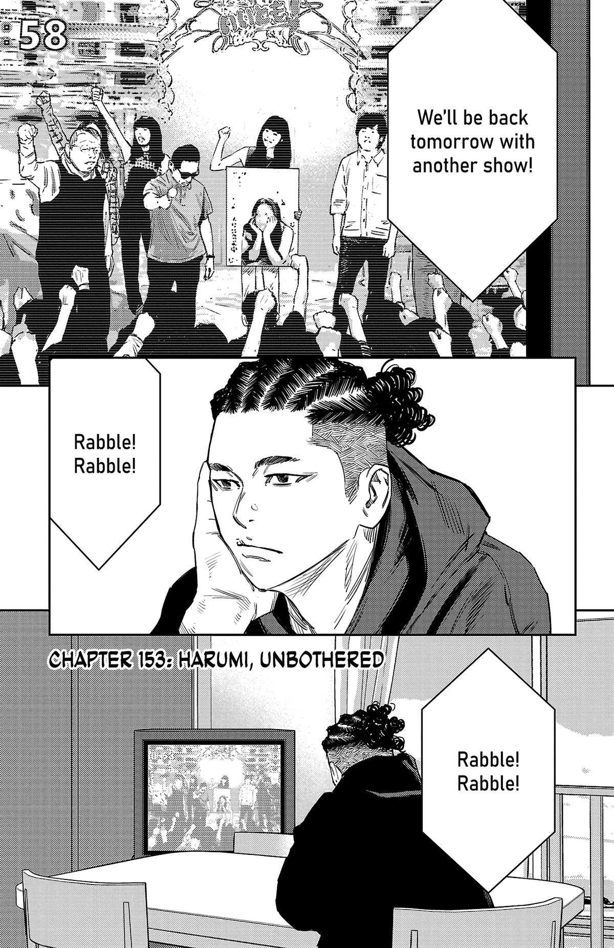 Nine Peaks Chap 153 - Next Chap 154