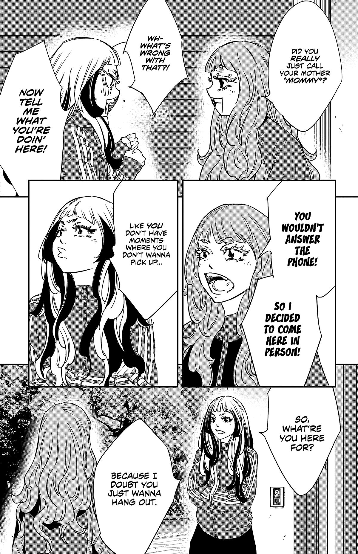 Nine Peaks Chap 153 - Next Chap 154
