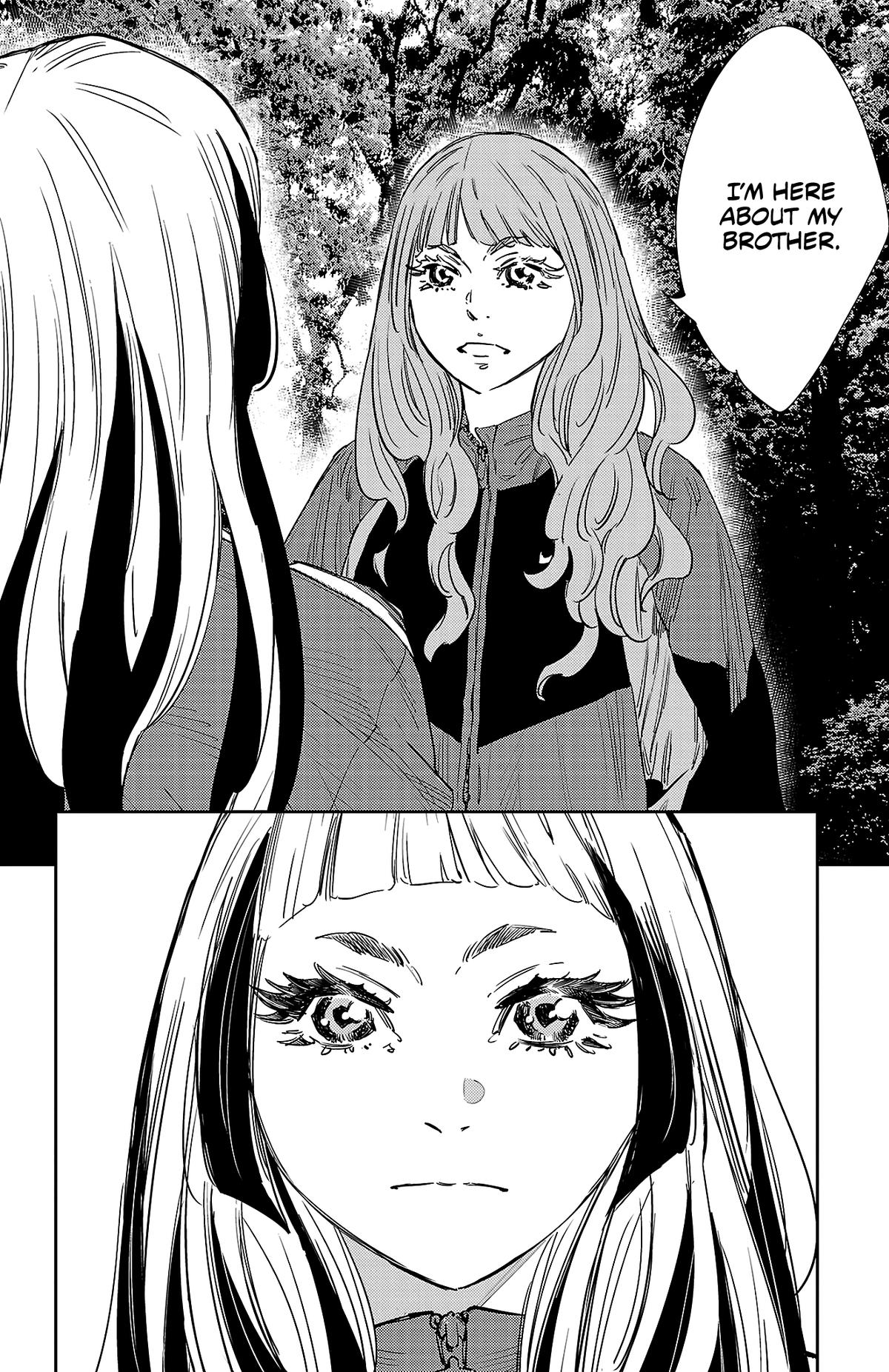 Nine Peaks Chap 153 - Next Chap 154