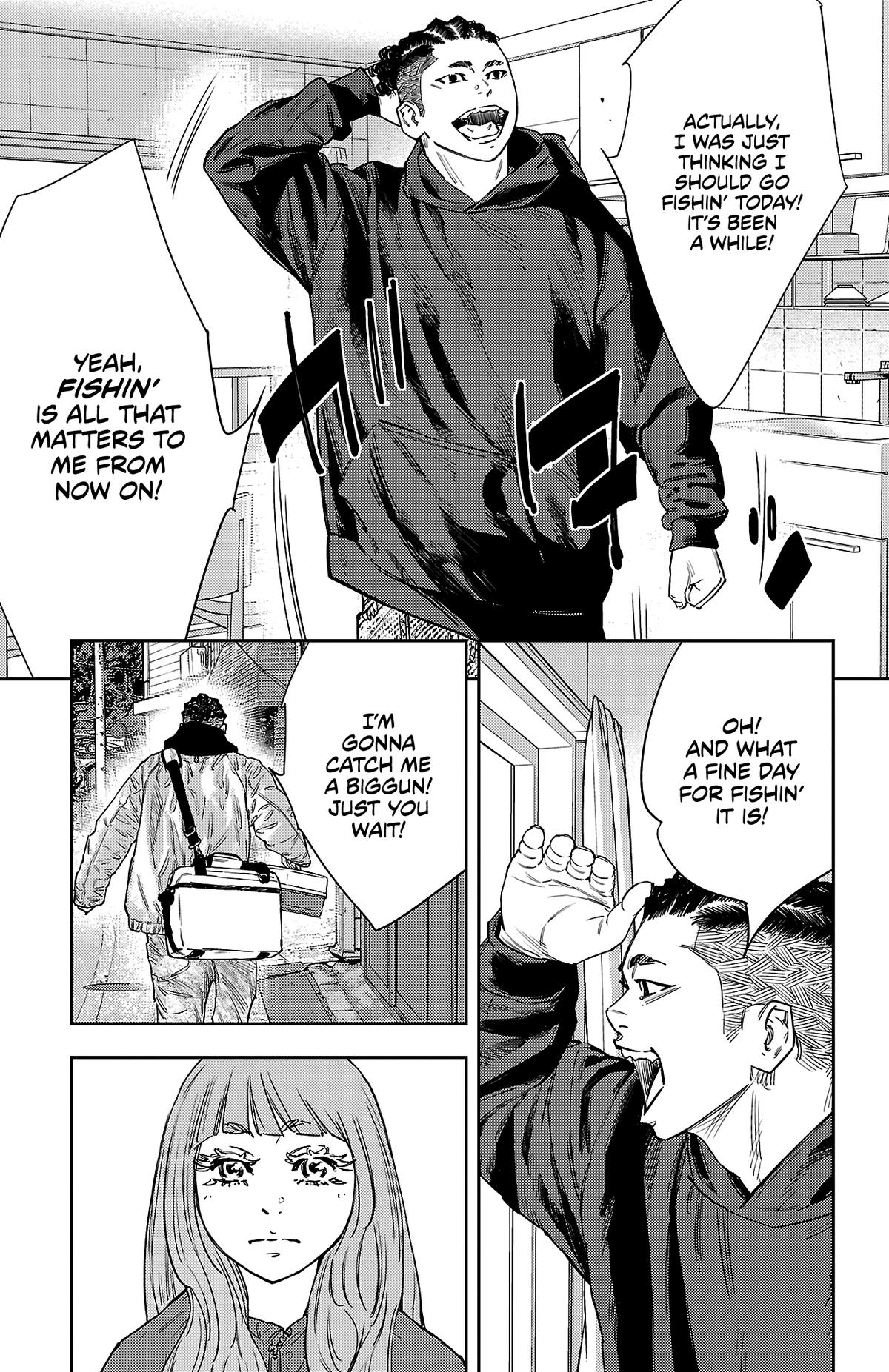 Nine Peaks Chap 153 - Next Chap 154