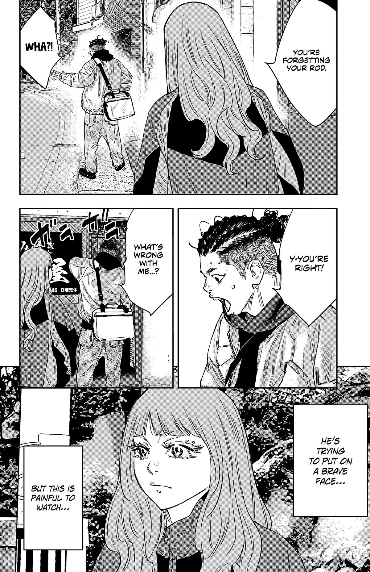 Nine Peaks Chap 153 - Next Chap 154