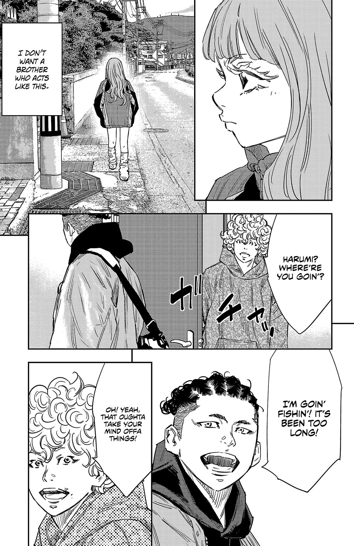 Nine Peaks Chap 153 - Next Chap 154
