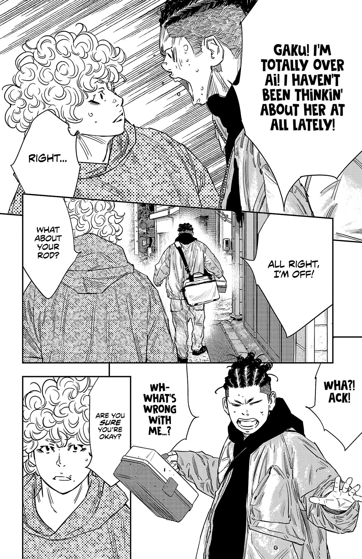 Nine Peaks Chap 153 - Next Chap 154