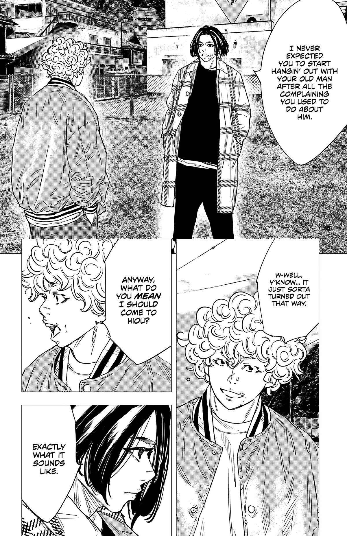 Nine Peaks Chap 153 - Next Chap 154