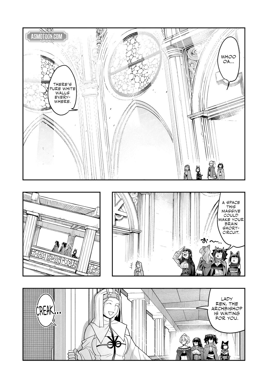 Yoku Wakaranai keredo Isekai ni Tensei shiteita you desu Chap 136 - Next Chap 137