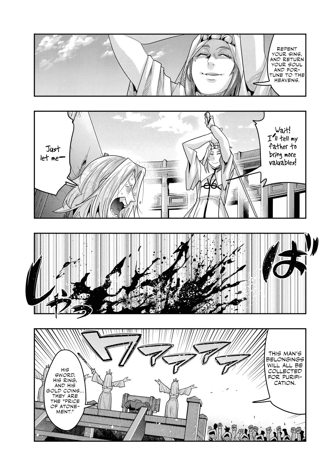 Yoku Wakaranai keredo Isekai ni Tensei shiteita you desu Chap 136 - Next Chap 137