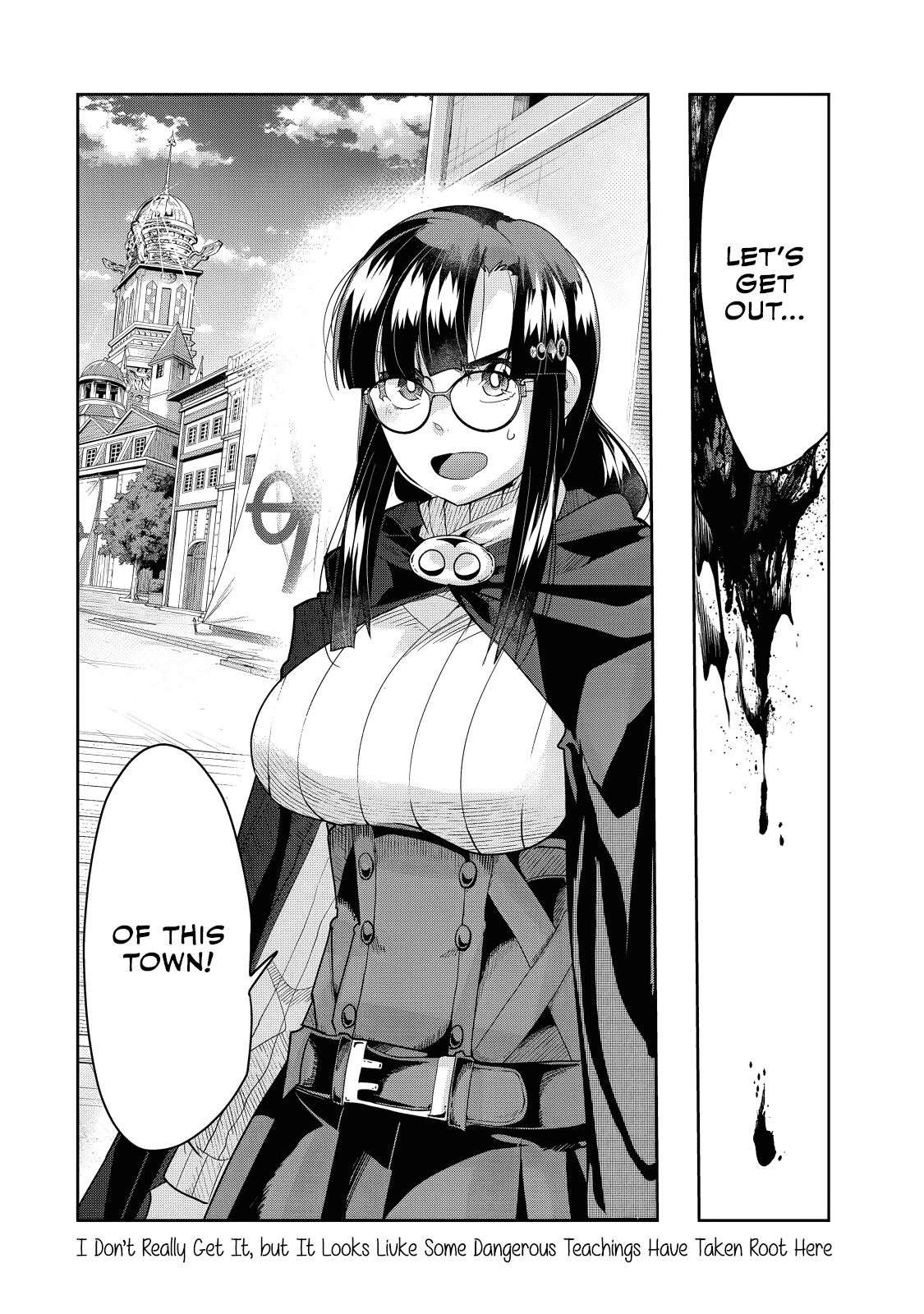 Yoku Wakaranai keredo Isekai ni Tensei shiteita you desu Chap 136 - Next Chap 137