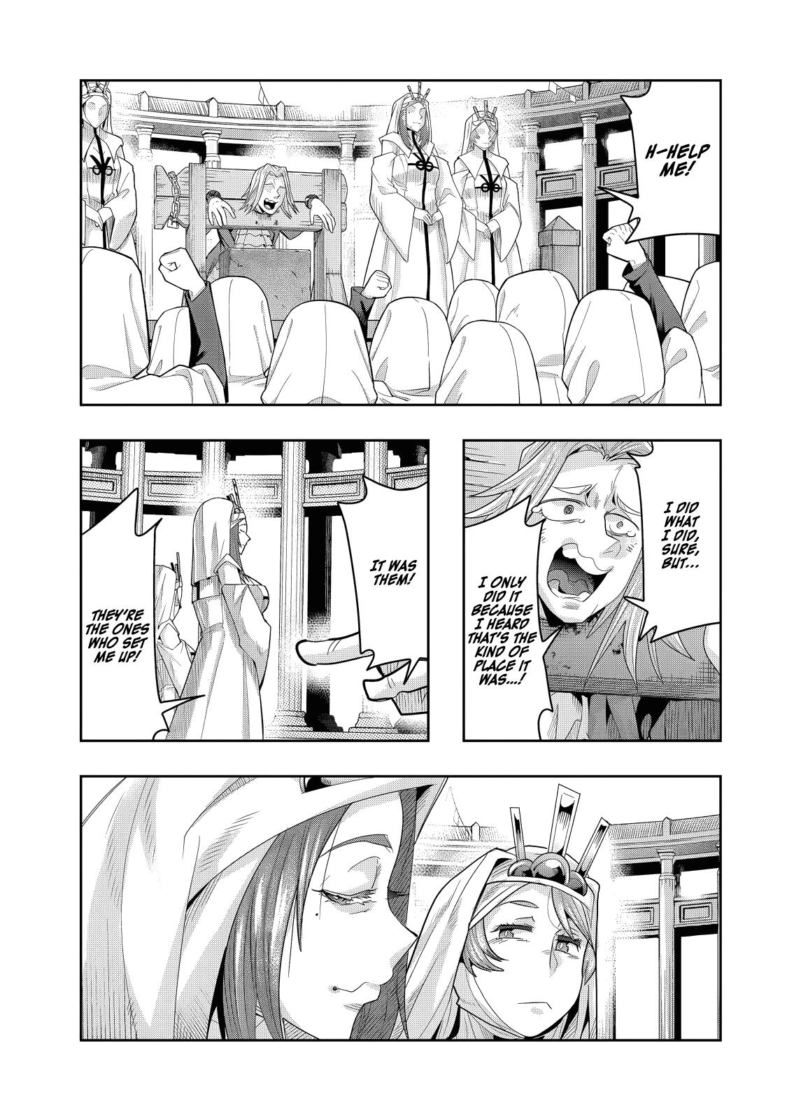 Yoku Wakaranai keredo Isekai ni Tensei shiteita you desu Chap 136 - Next Chap 137