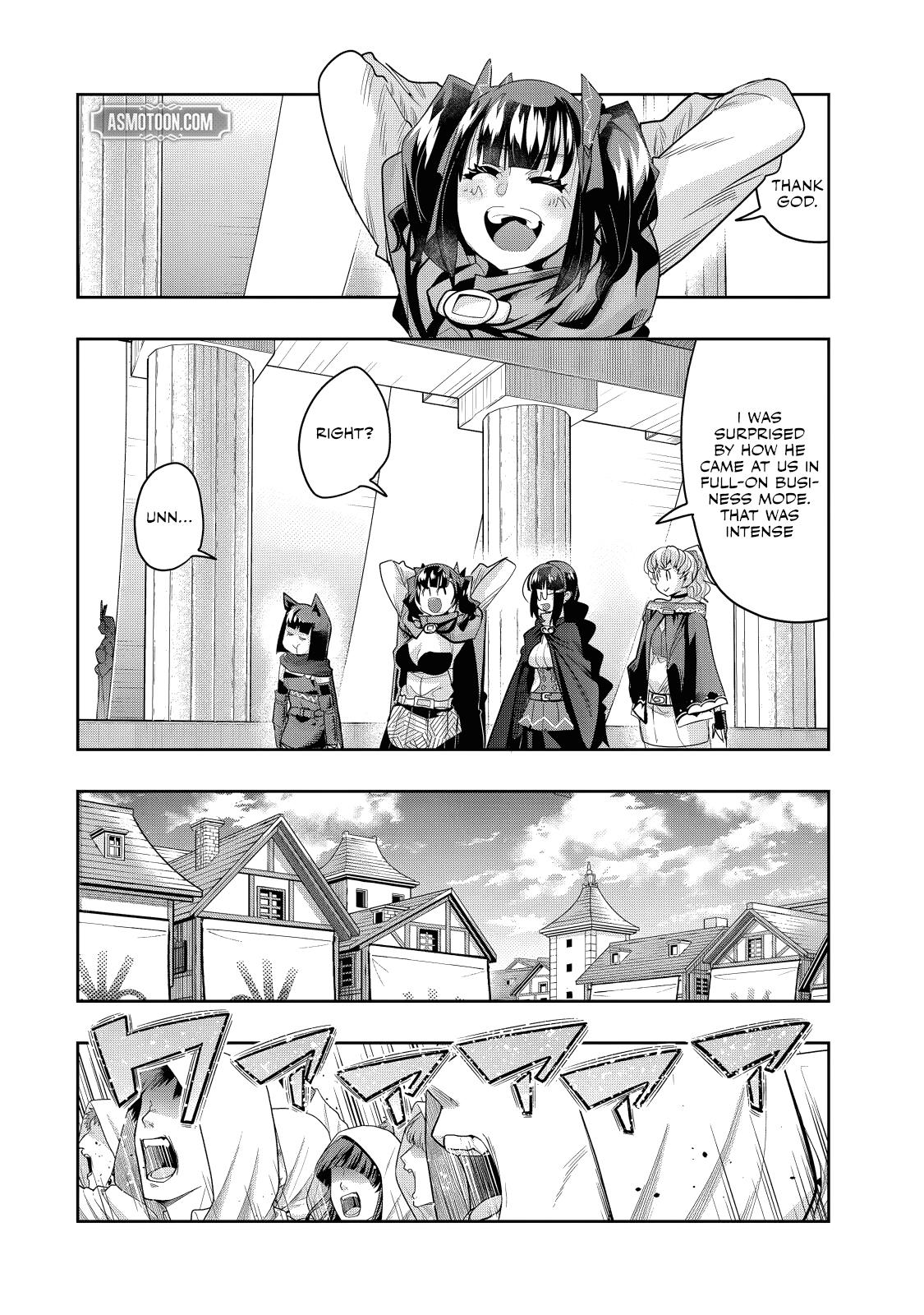 Yoku Wakaranai keredo Isekai ni Tensei shiteita you desu Chap 136 - Next Chap 137