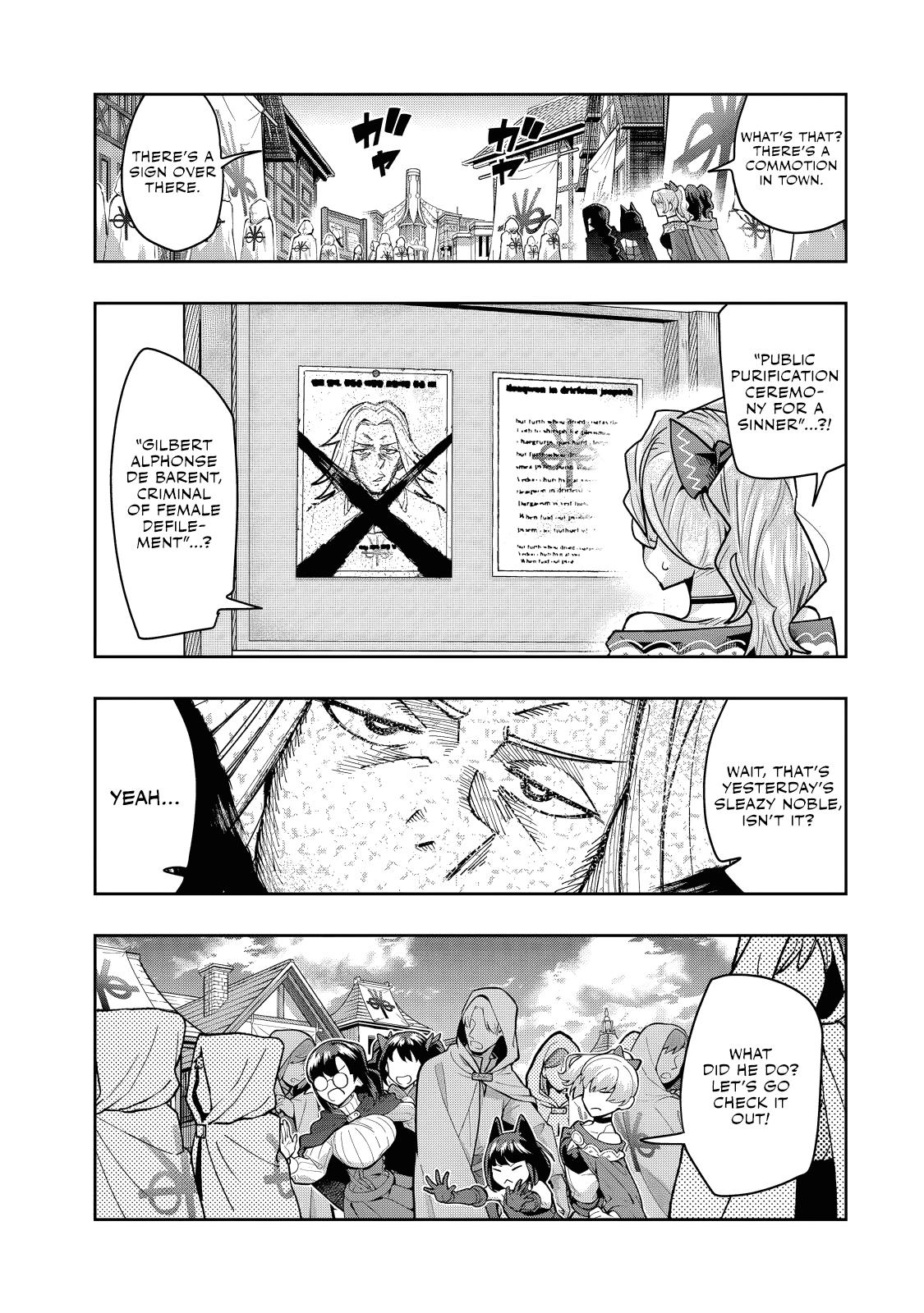 Yoku Wakaranai keredo Isekai ni Tensei shiteita you desu Chap 136 - Next Chap 137