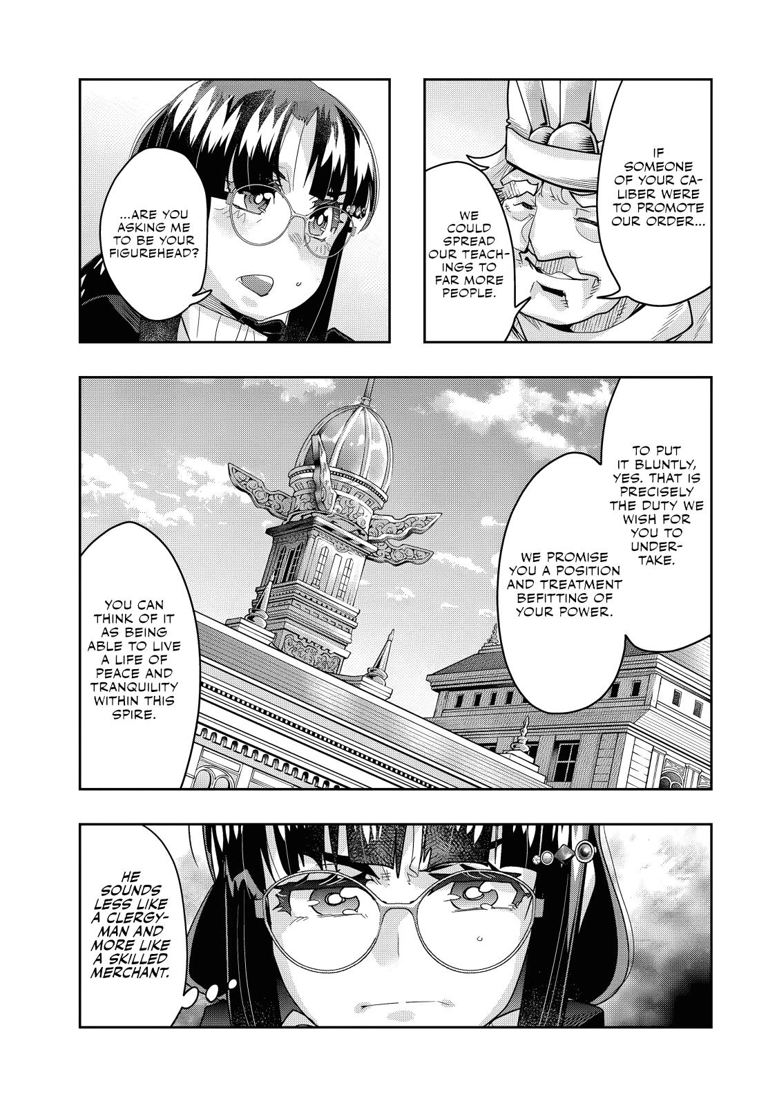 Yoku Wakaranai keredo Isekai ni Tensei shiteita you desu Chap 136 - Next Chap 137