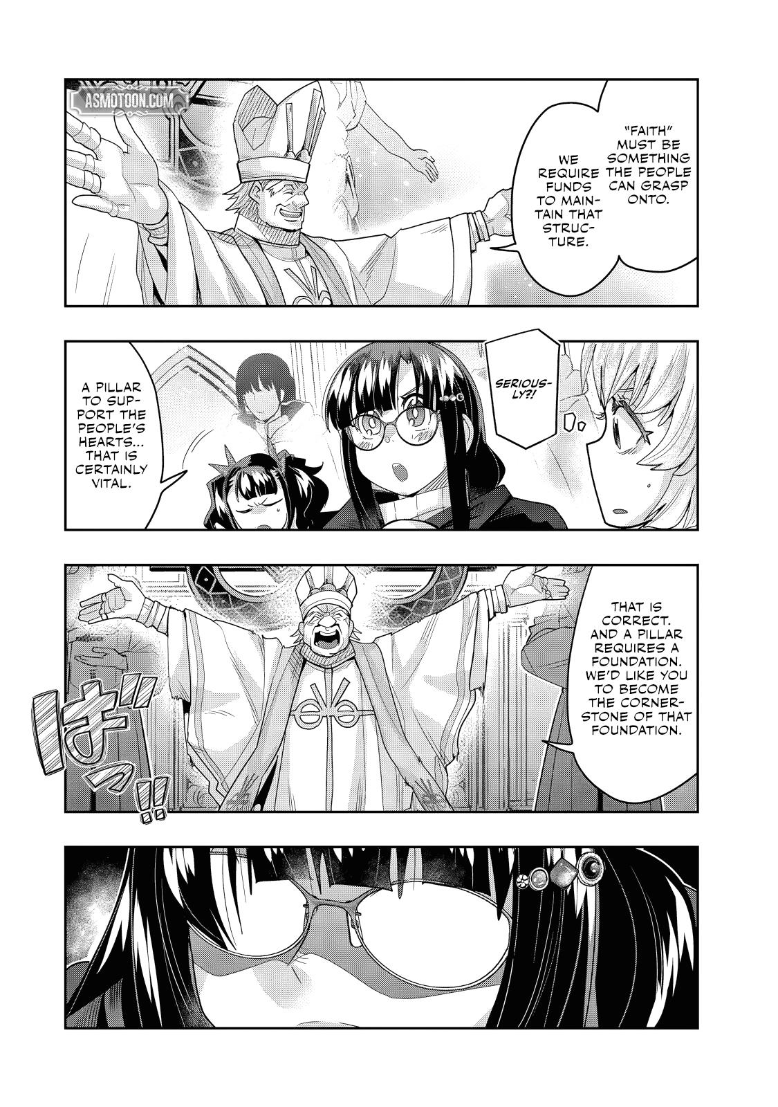 Yoku Wakaranai keredo Isekai ni Tensei shiteita you desu Chap 136 - Next Chap 137