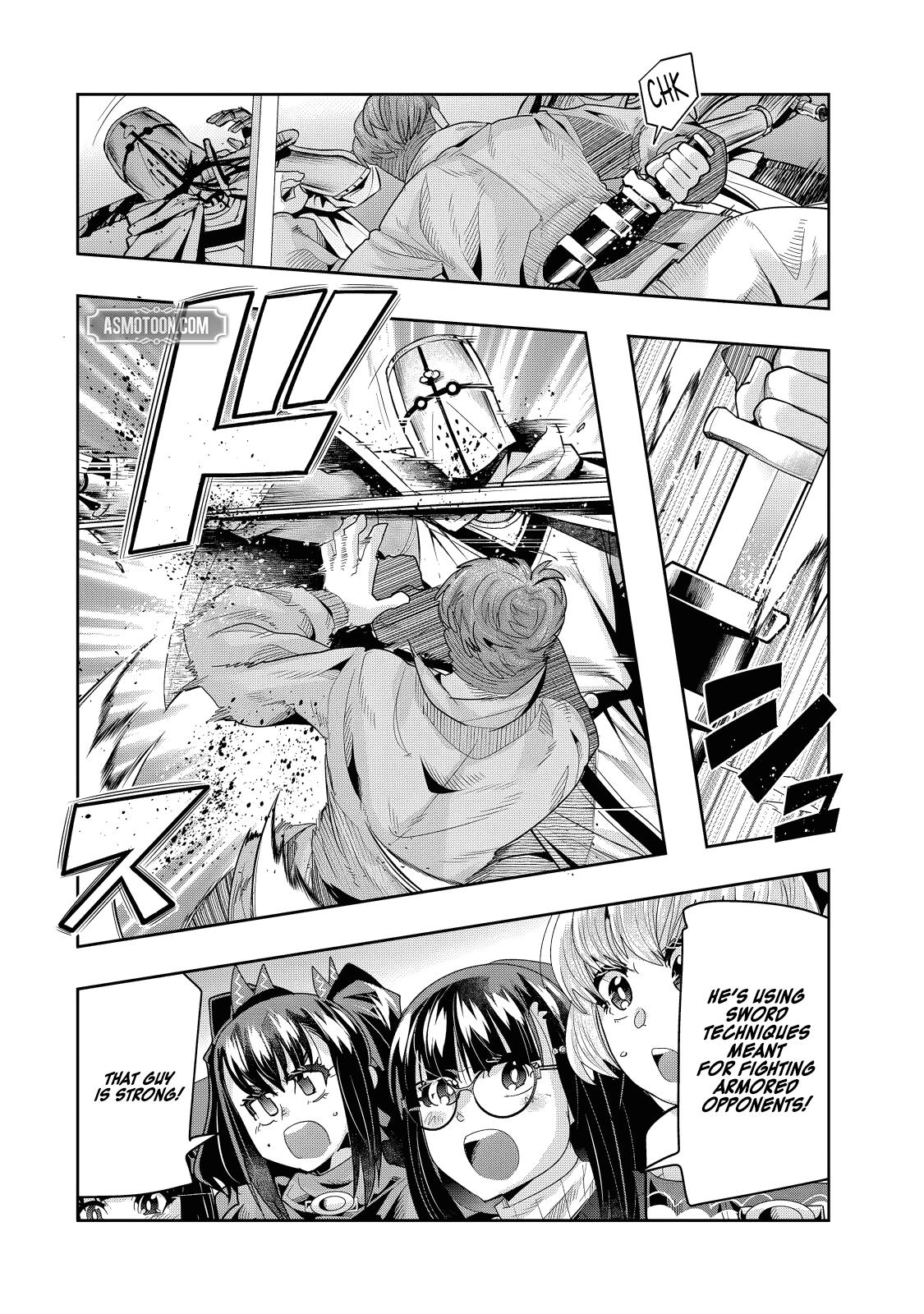 Yoku Wakaranai keredo Isekai ni Tensei shiteita you desu Chap 136 - Next Chap 137