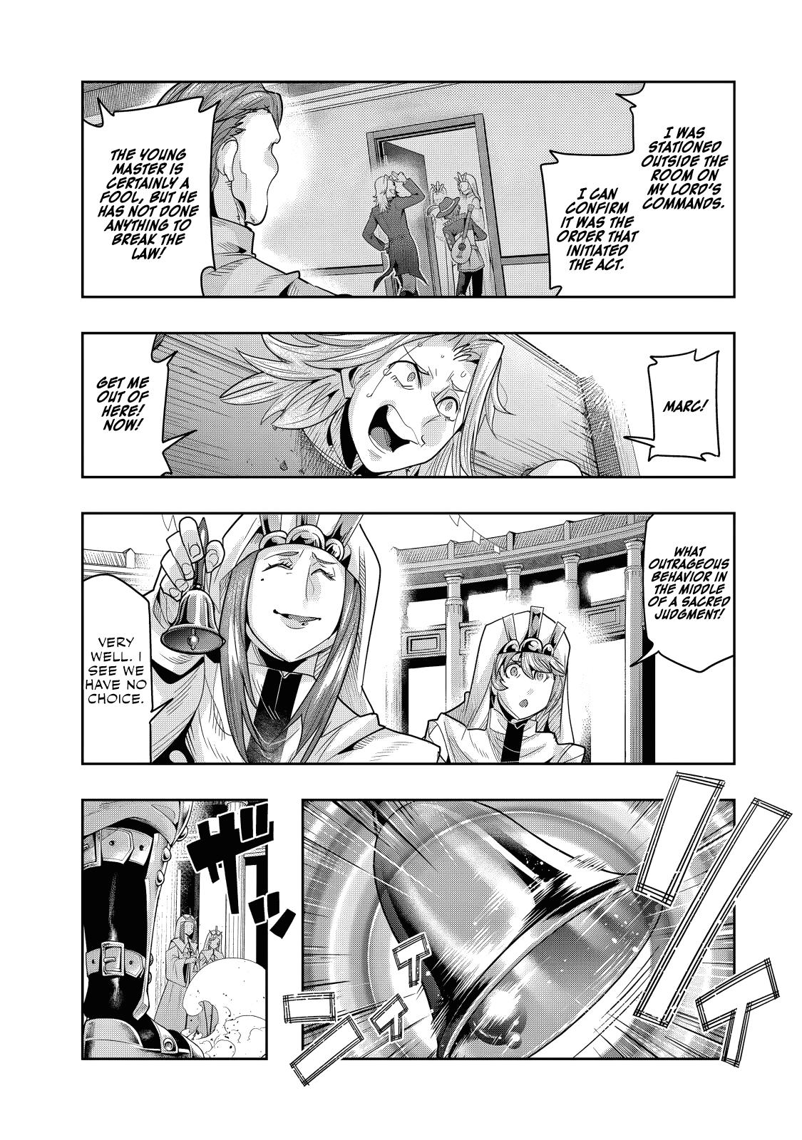 Yoku Wakaranai keredo Isekai ni Tensei shiteita you desu Chap 136 - Next Chap 137