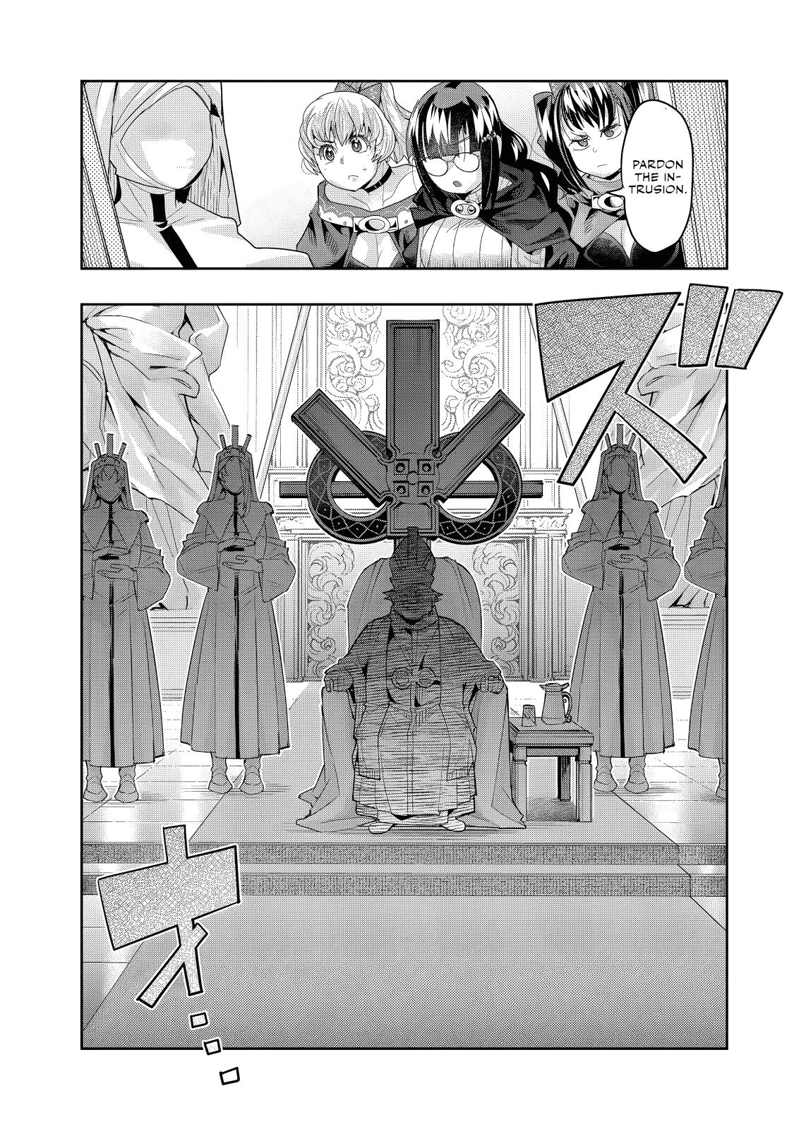 Yoku Wakaranai keredo Isekai ni Tensei shiteita you desu Chap 136 - Next Chap 137