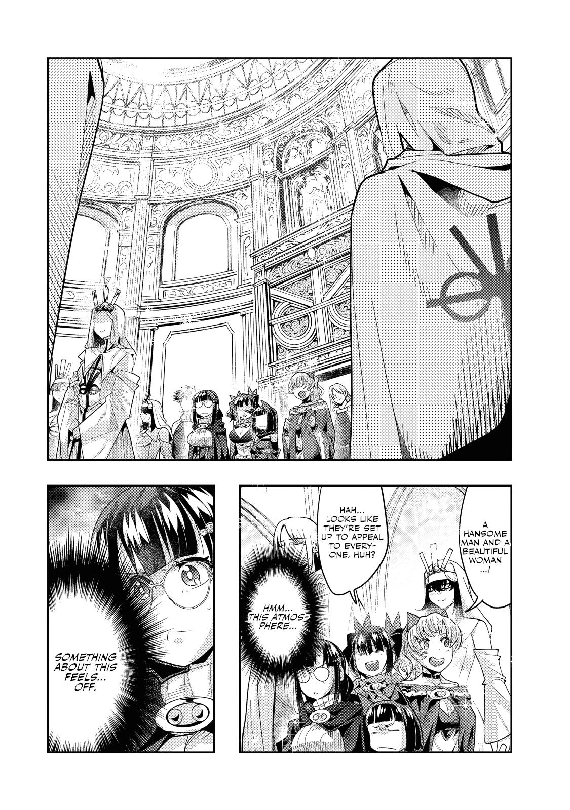 Yoku Wakaranai keredo Isekai ni Tensei shiteita you desu Chap 136 - Next Chap 137